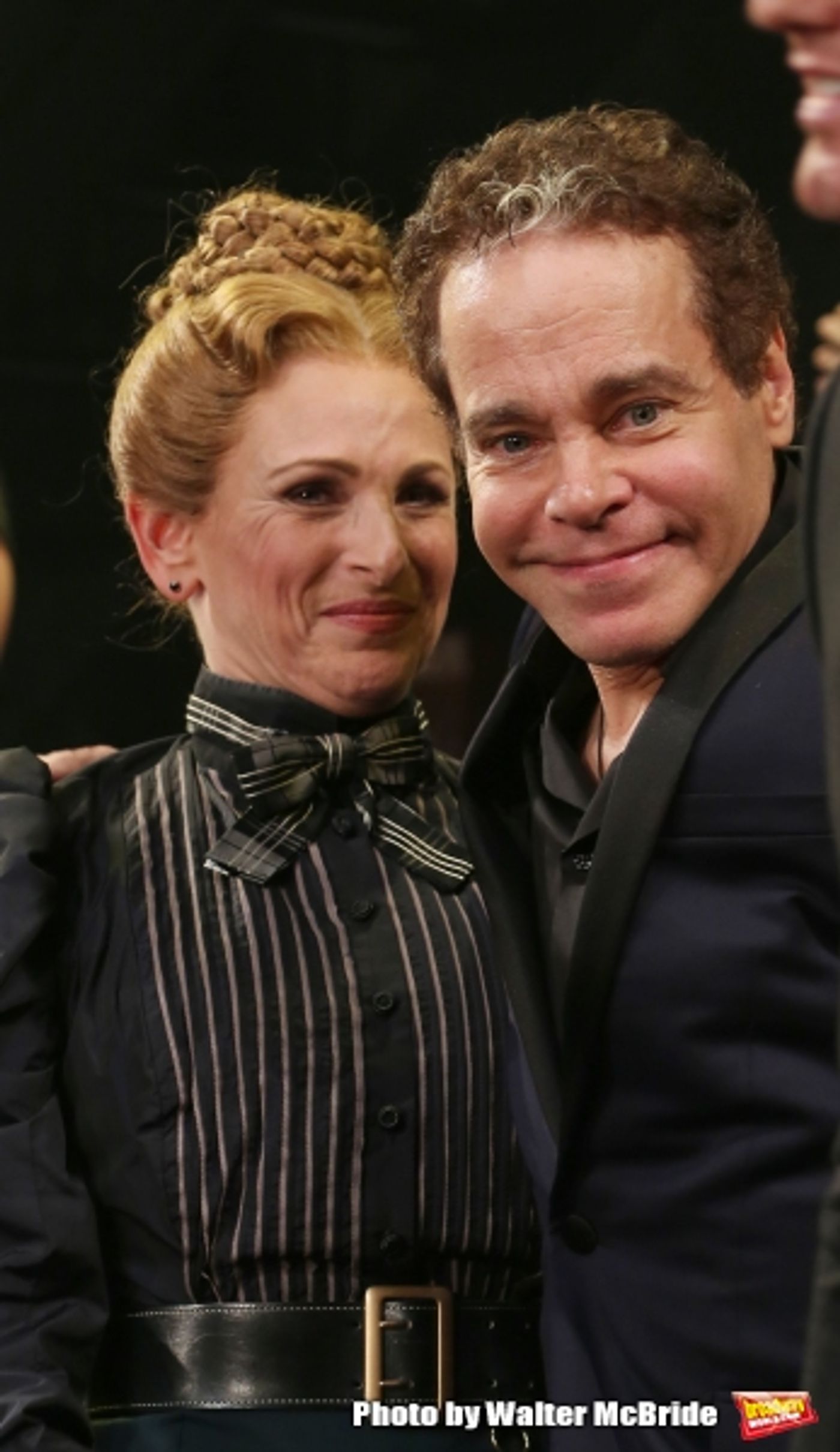 Photo Coverage: It's Back! SPRING AWAKENING Takes Opening Night Bows Photo Coverage: It's Back! SPRING AWAKENING Takes Opening Night Bows Image