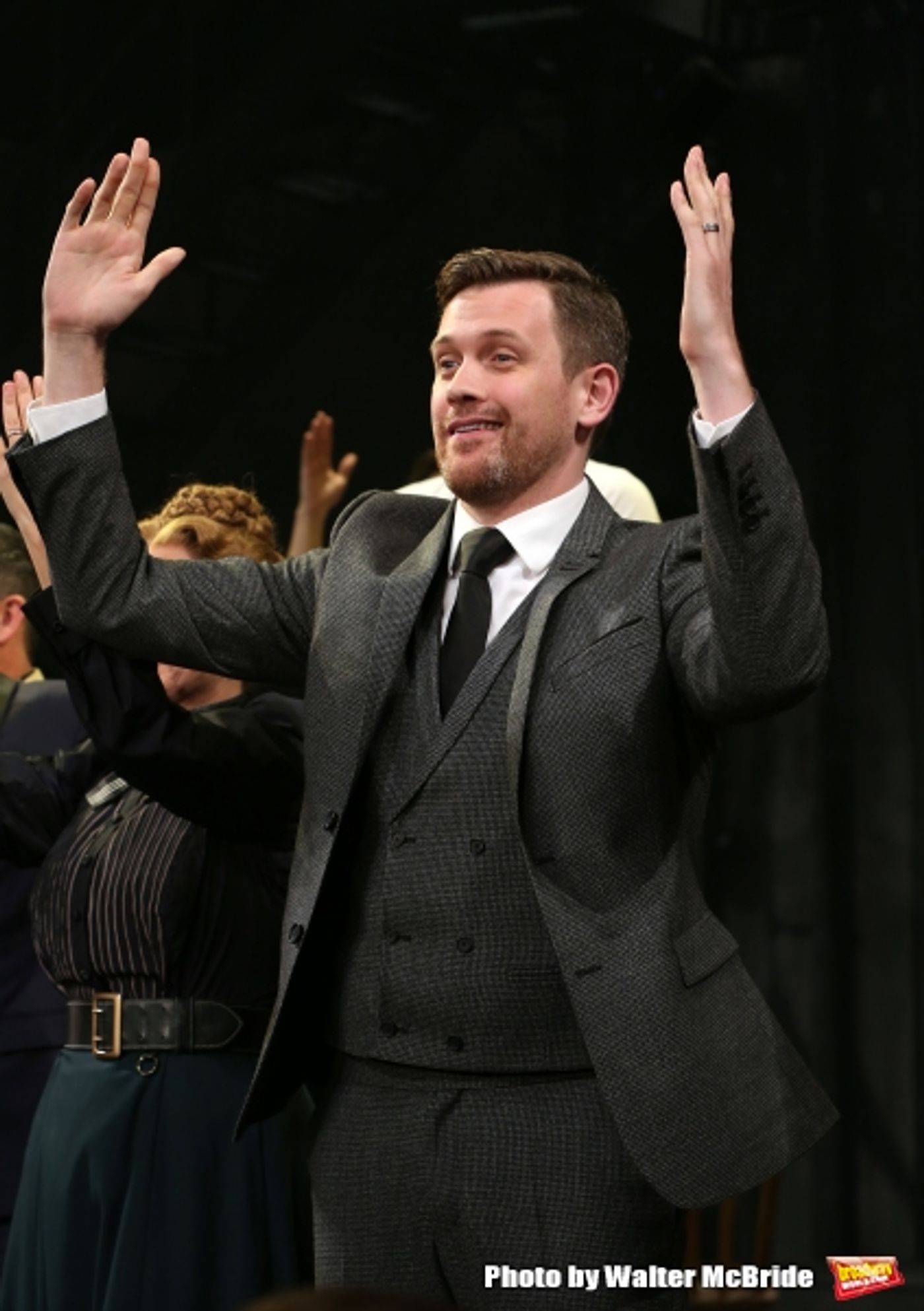 Photo Coverage: It's Back! SPRING AWAKENING Takes Opening Night Bows  Image