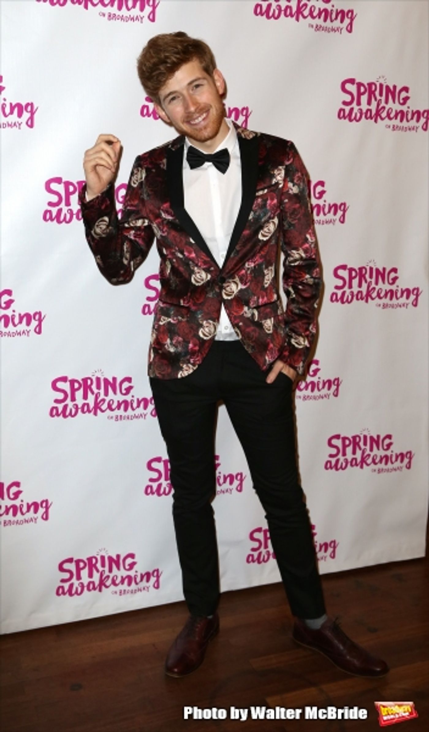 Photo Coverage: SPRING AWAKENING Cast Parties All Night Long on Opening Night!  Image