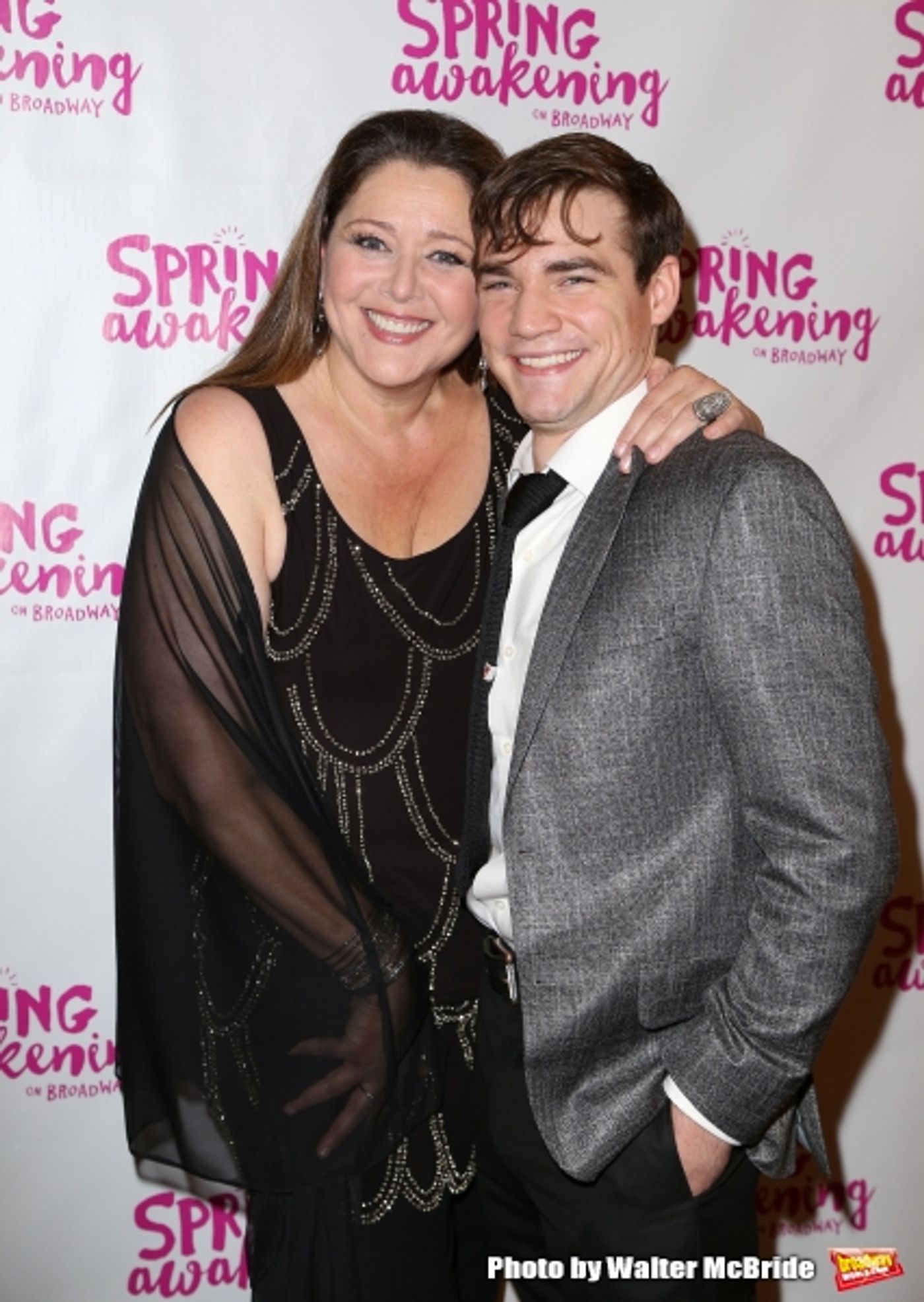 Photo Coverage: SPRING AWAKENING Cast Parties All Night Long on Opening Night!  Image