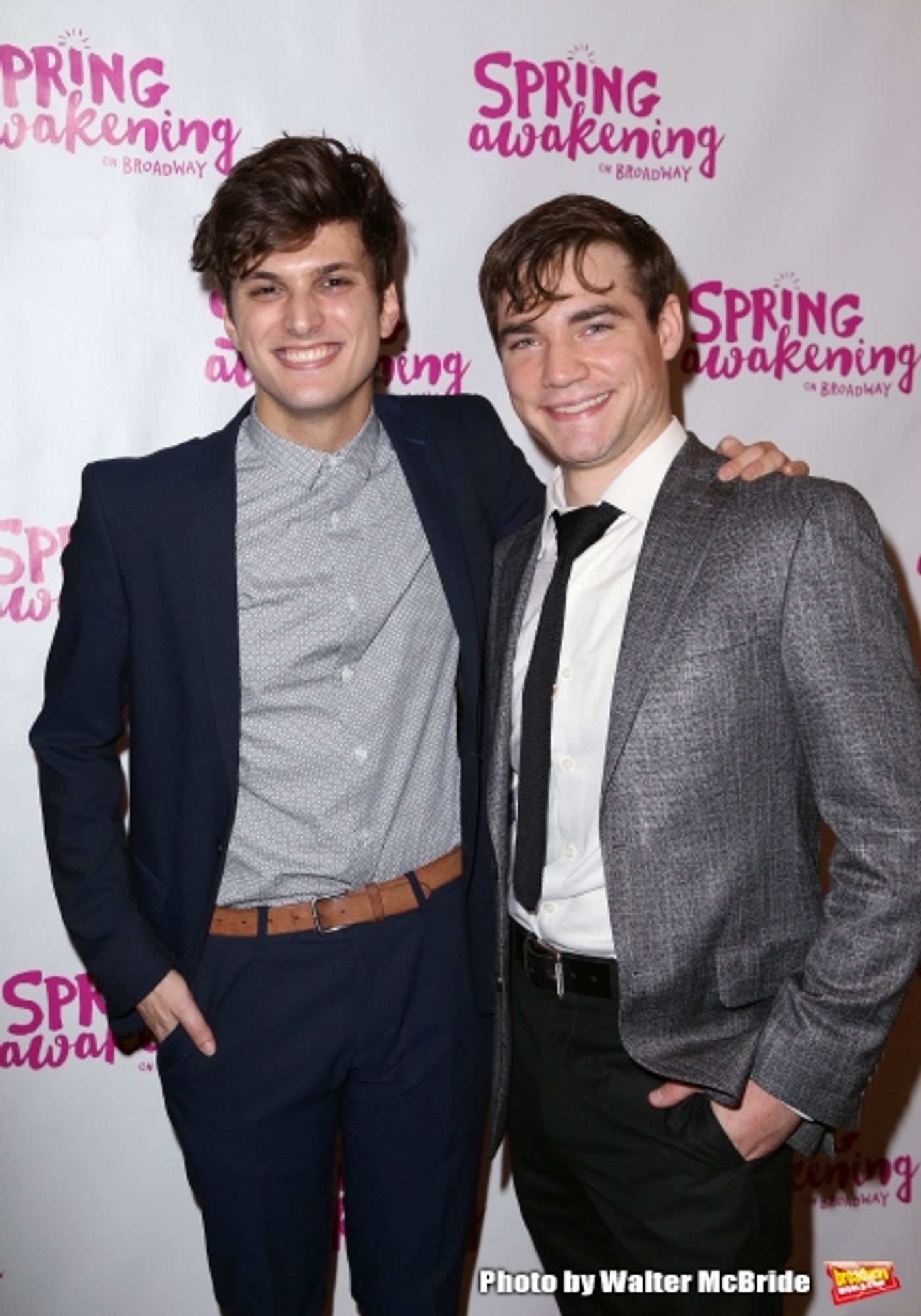 Photo Coverage: SPRING AWAKENING Cast Parties All Night Long on Opening Night!  Image