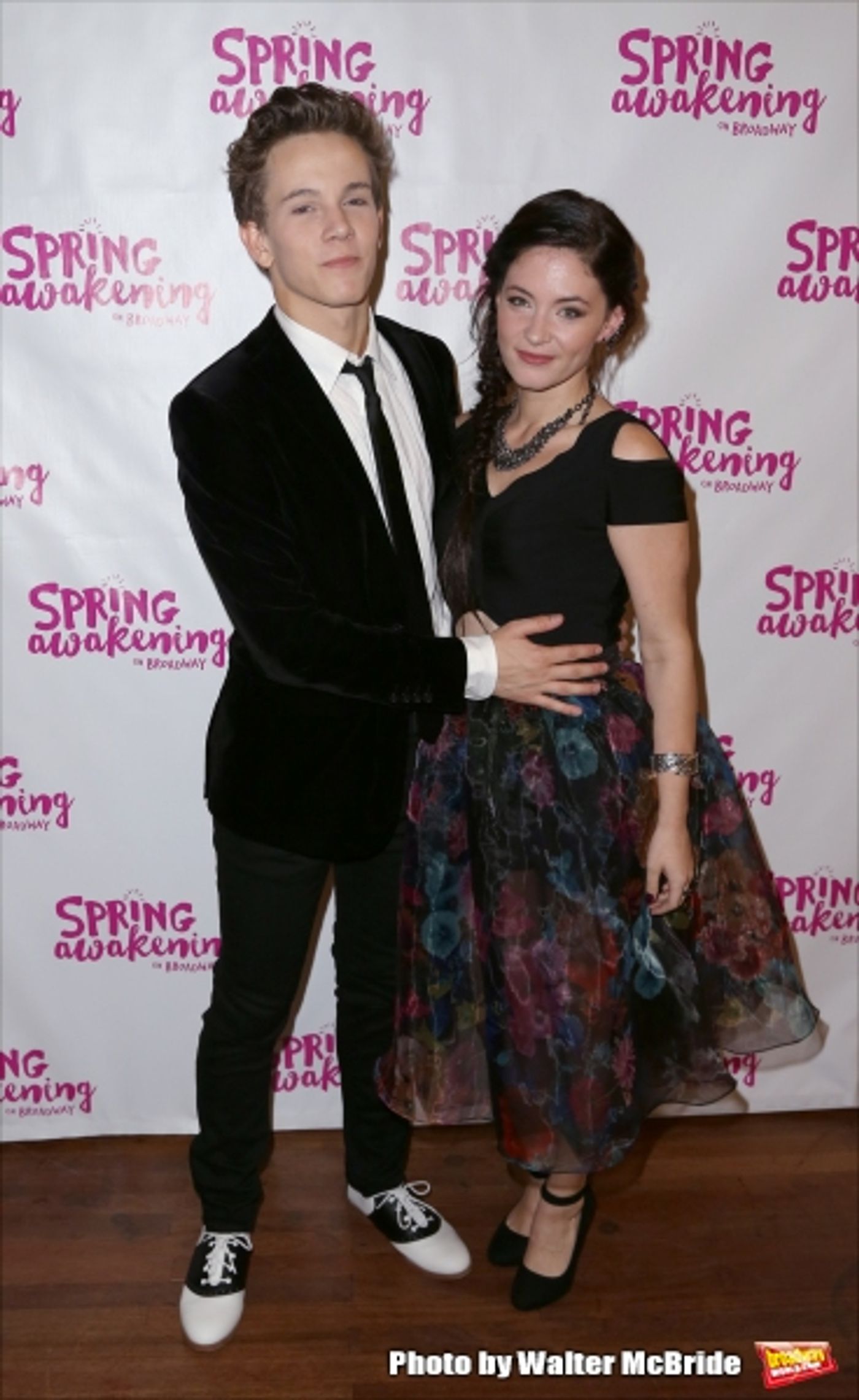 Photo Coverage: SPRING AWAKENING Cast Parties All Night Long on Opening Night!  Image