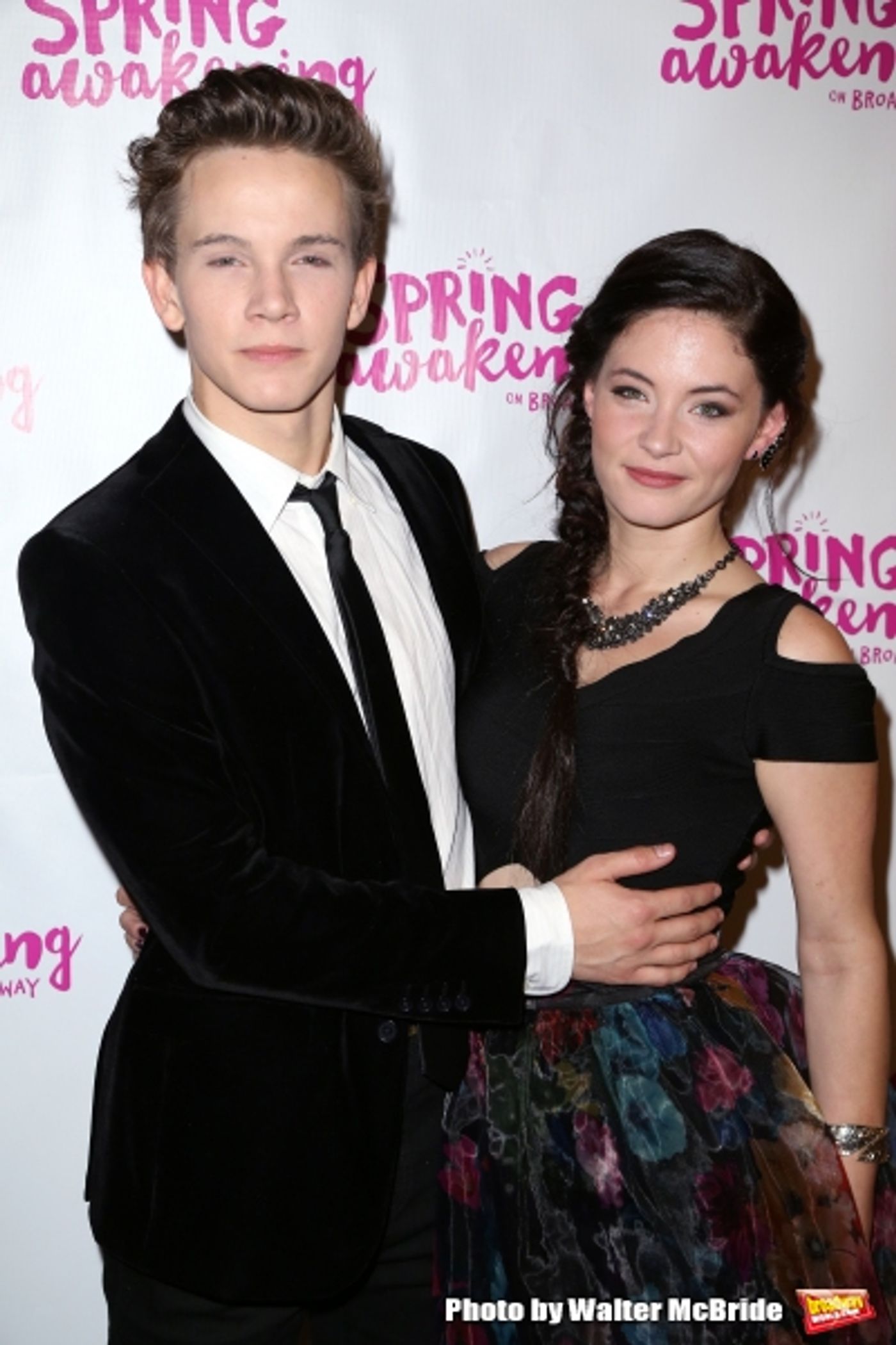 Photo Coverage: SPRING AWAKENING Cast Parties All Night Long on Opening Night!  Image