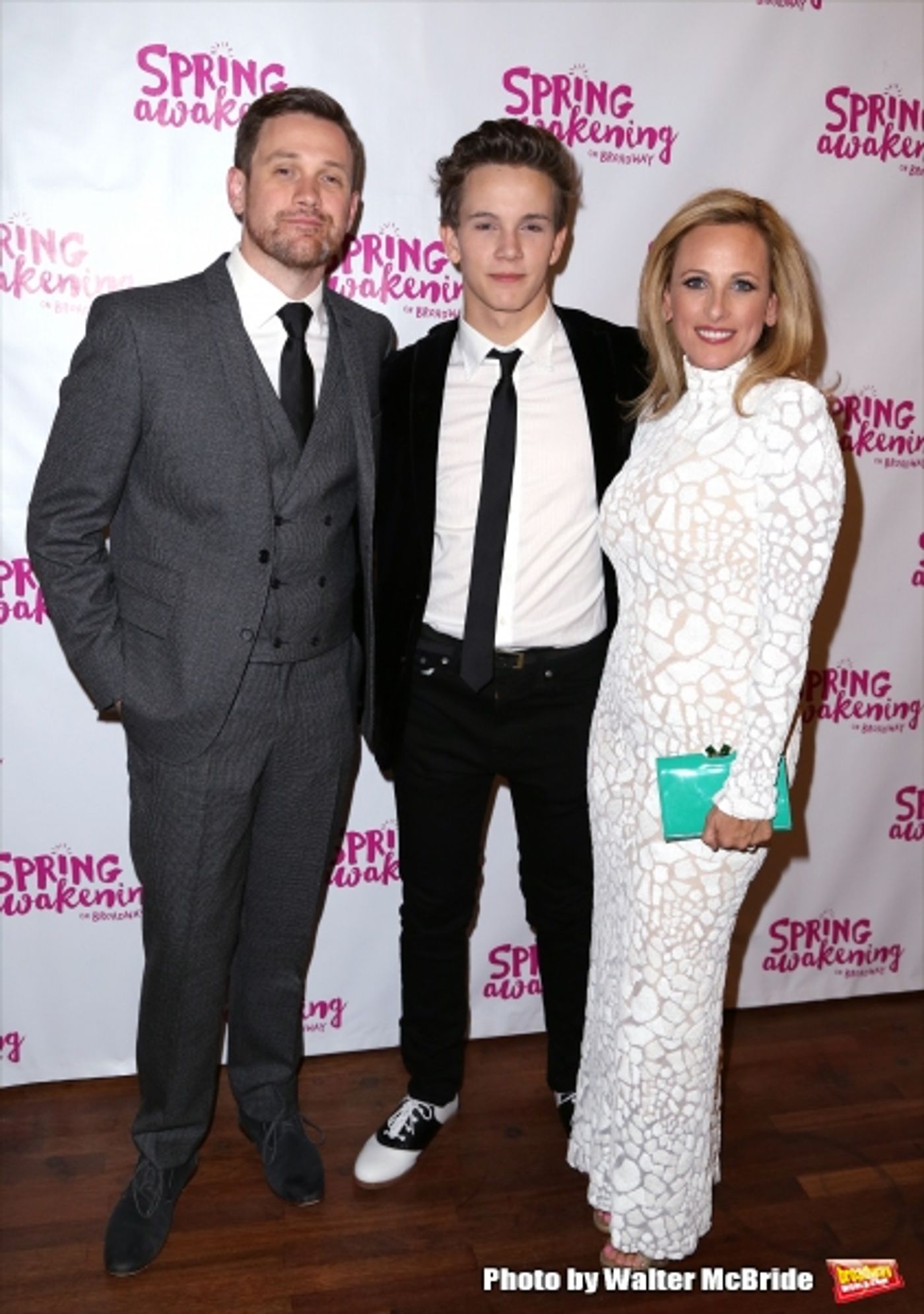 Photo Coverage: SPRING AWAKENING Cast Parties All Night Long on Opening Night!  Image