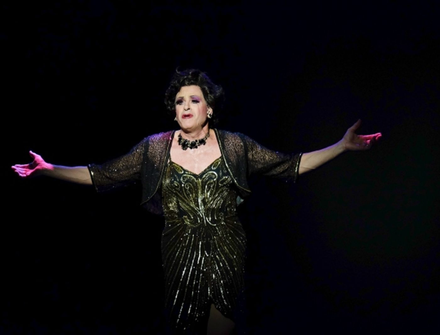 Photo Flash: First Look at David Engel, Robert J. Townsend & More in San Diego Musical Theatre's LA CAGE AUX FOLLES  Image