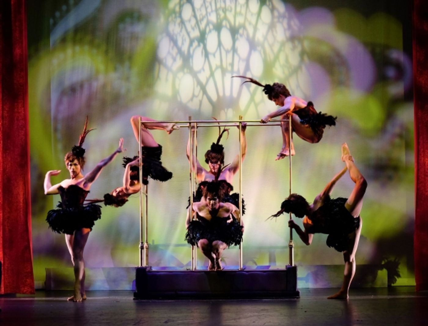 Photo Flash: First Look at David Engel, Robert J. Townsend & More in San Diego Musical Theatre's LA CAGE AUX FOLLES  Image