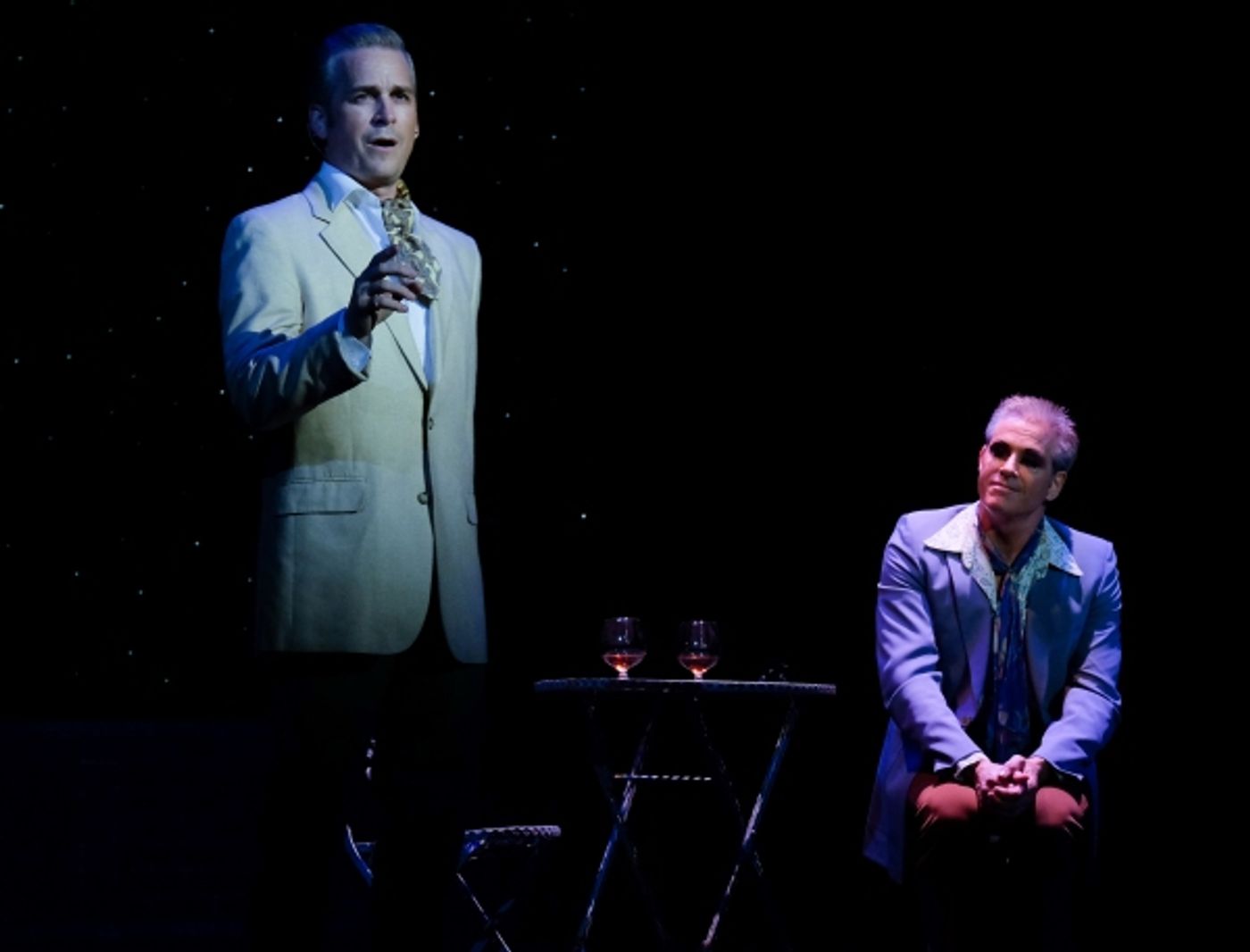 Photo Flash: First Look at David Engel, Robert J. Townsend & More in San Diego Musical Theatre's LA CAGE AUX FOLLES  Image