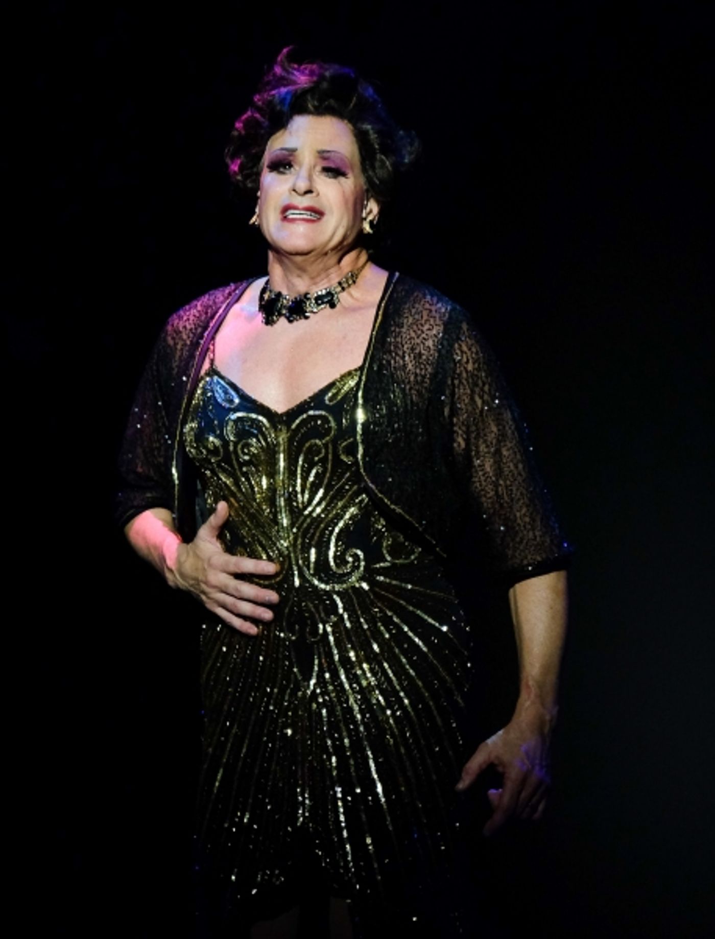 Photo Flash: First Look at David Engel, Robert J. Townsend & More in San Diego Musical Theatre's LA CAGE AUX FOLLES  Image