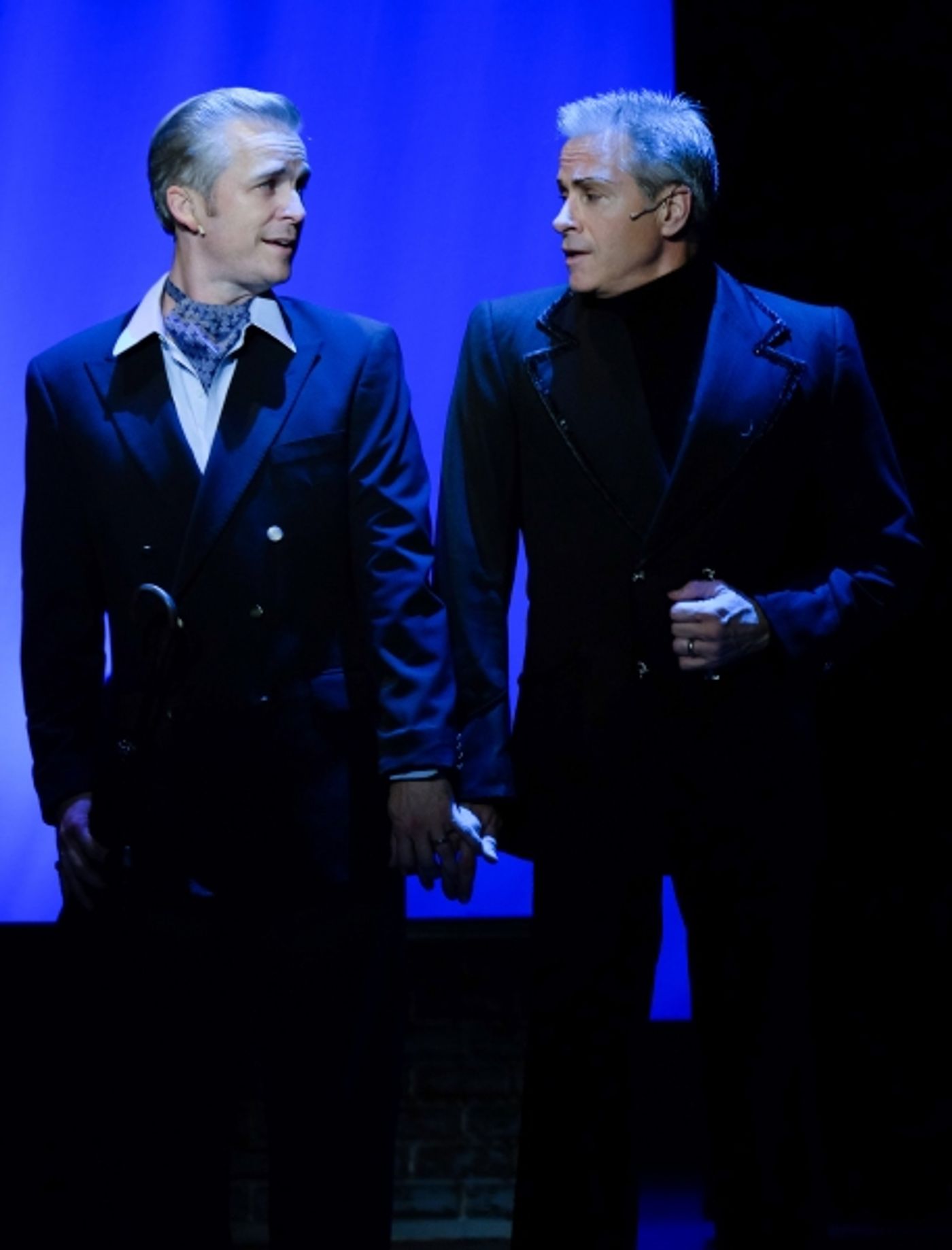 Photo Flash: First Look at David Engel, Robert J. Townsend & More in San Diego Musical Theatre's LA CAGE AUX FOLLES  Image