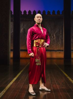 Hoon Lee @ BroadwayWorld Hoon Lee Photo