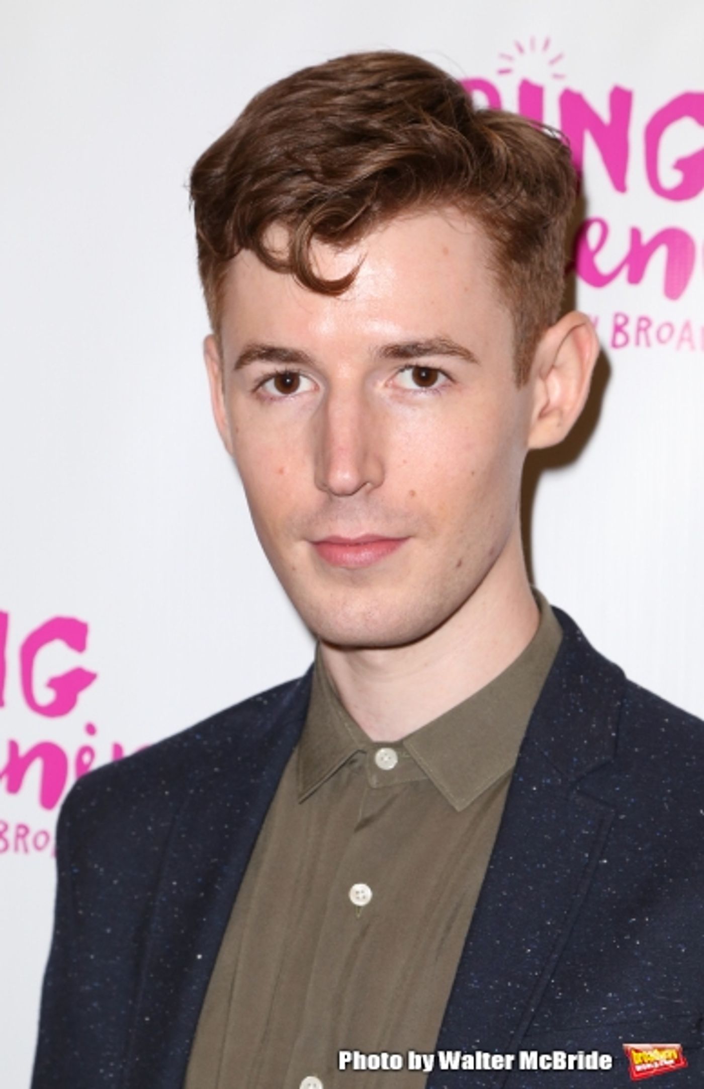 Photo Coverage: Old Cast Members Reunite on the SPRING AWAKENING Red Carpet!  Image