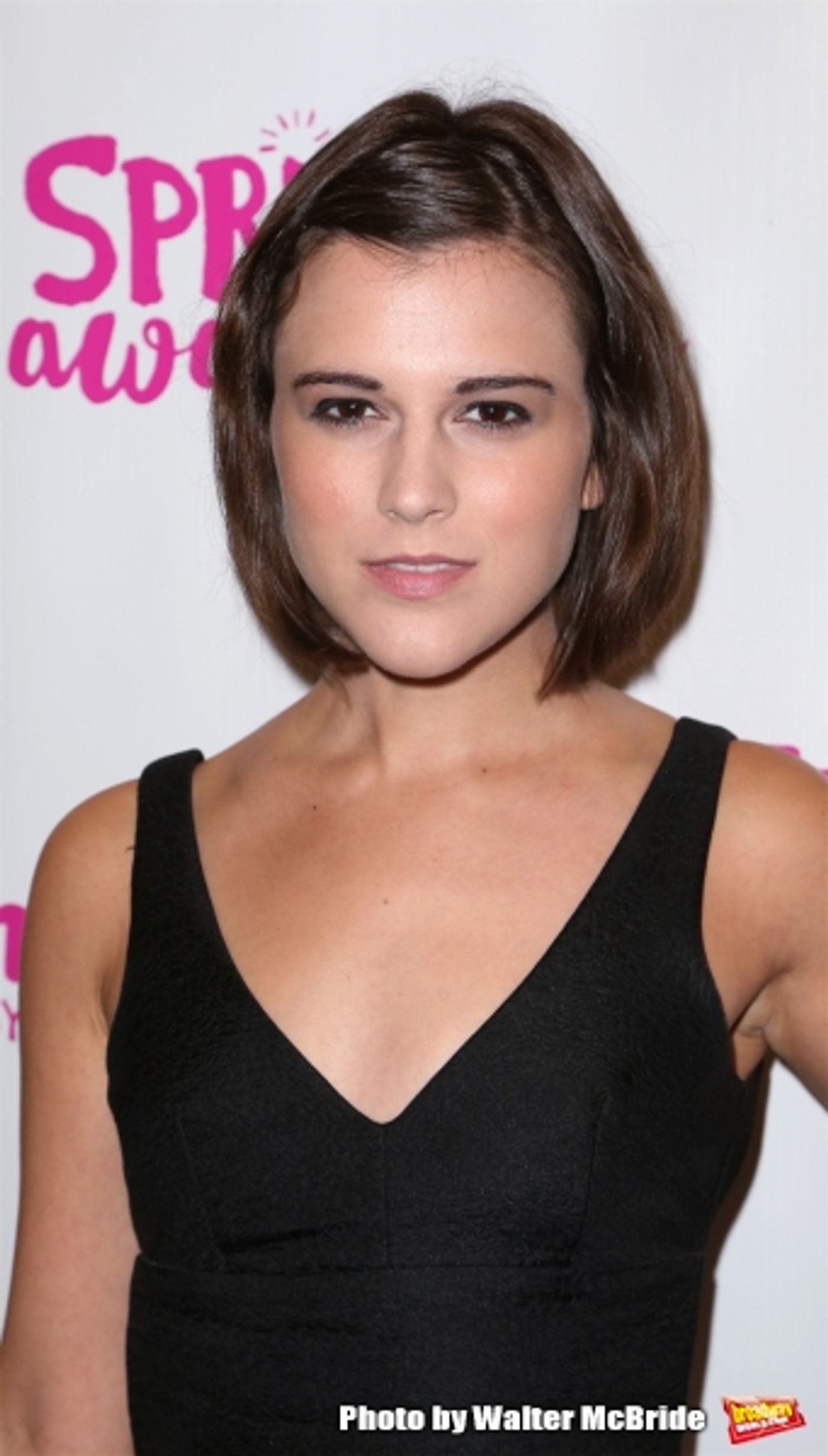 Photo Coverage: Old Cast Members Reunite on the SPRING AWAKENING Red Carpet!  Image