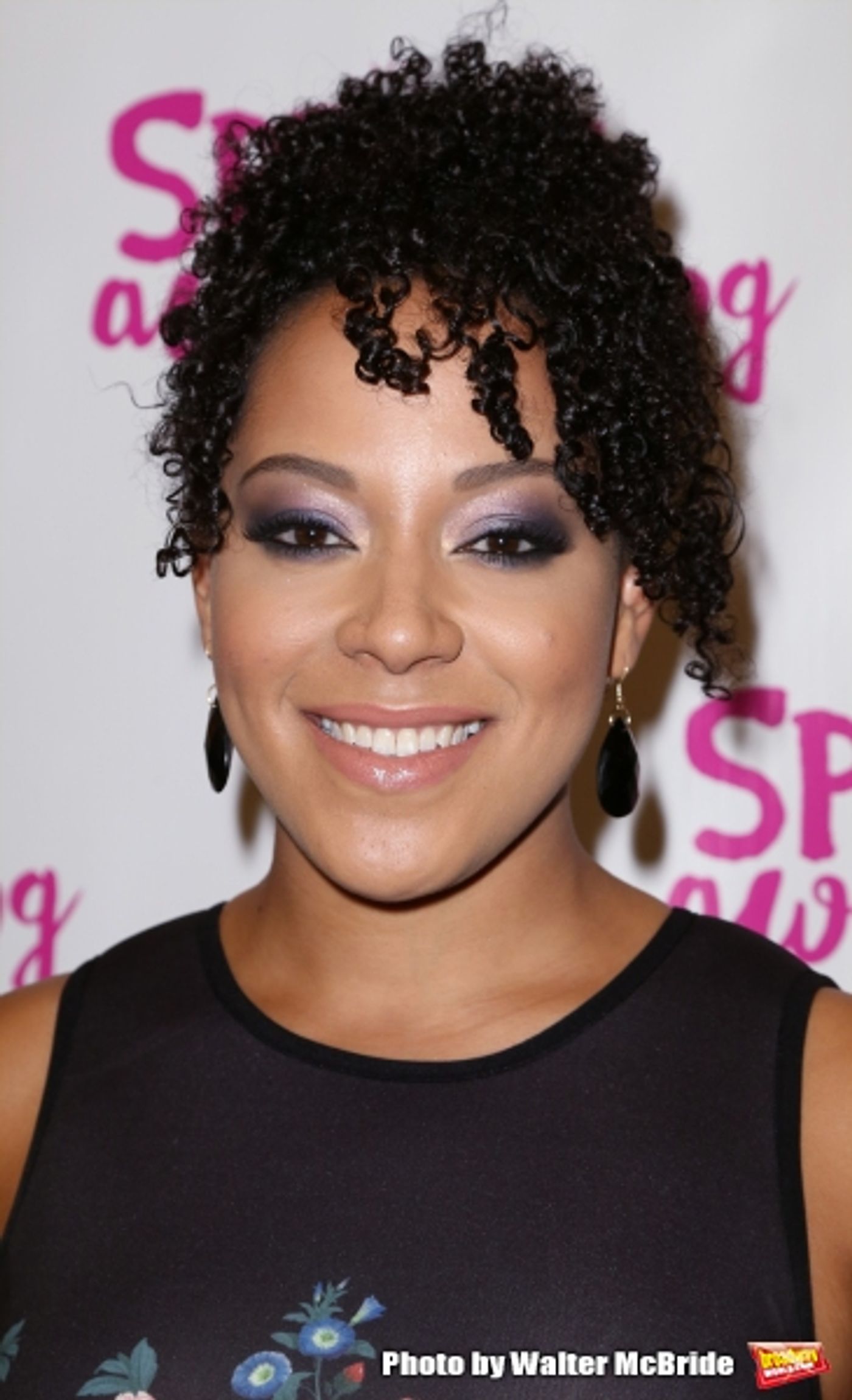 Photo Coverage: Old Cast Members Reunite on the SPRING AWAKENING Red Carpet!  Image