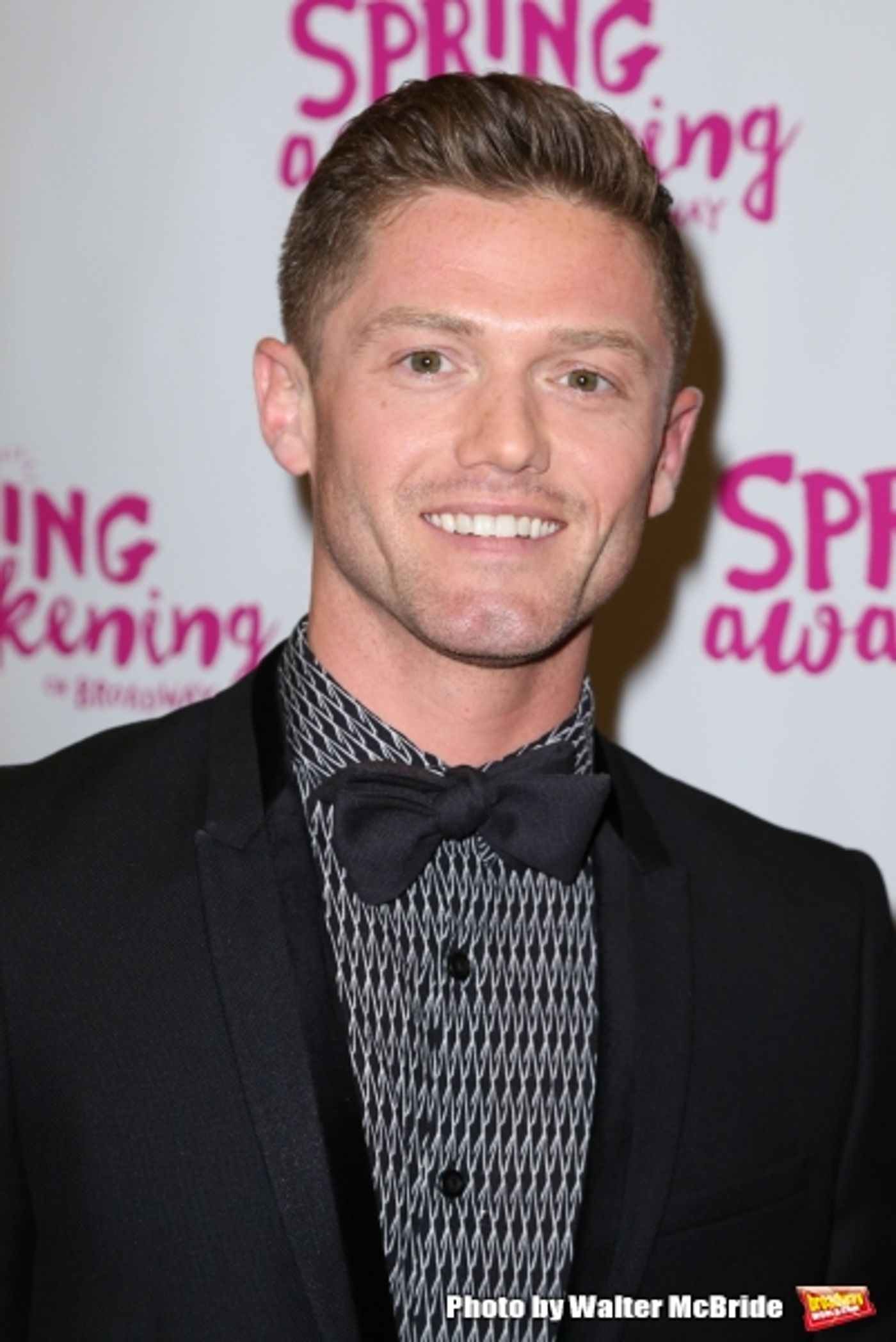 Photo Coverage: Old Cast Members Reunite on the SPRING AWAKENING Red Carpet!  Image