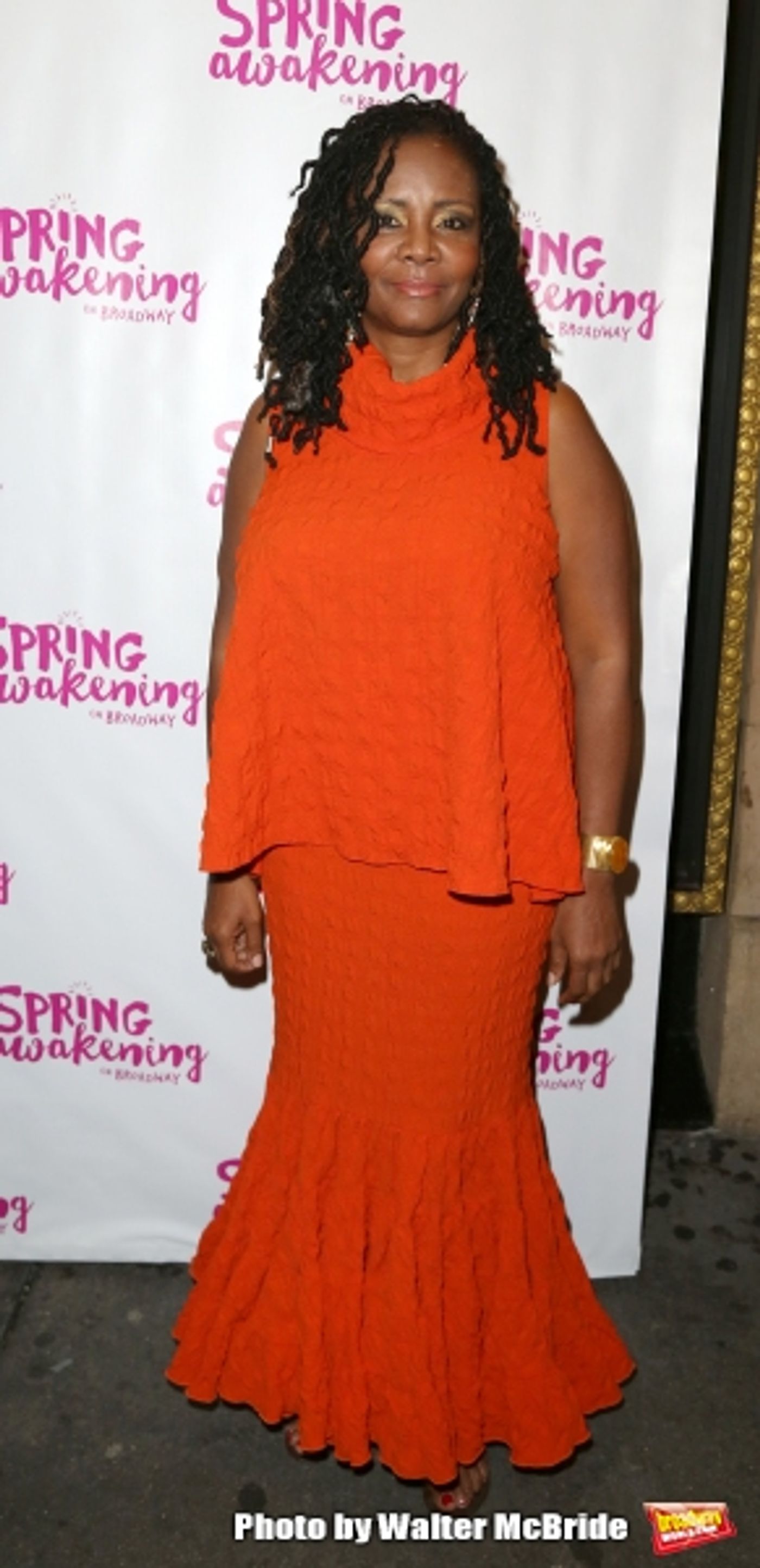 Photo Coverage: Old Cast Members Reunite on the SPRING AWAKENING Red Carpet!  Image