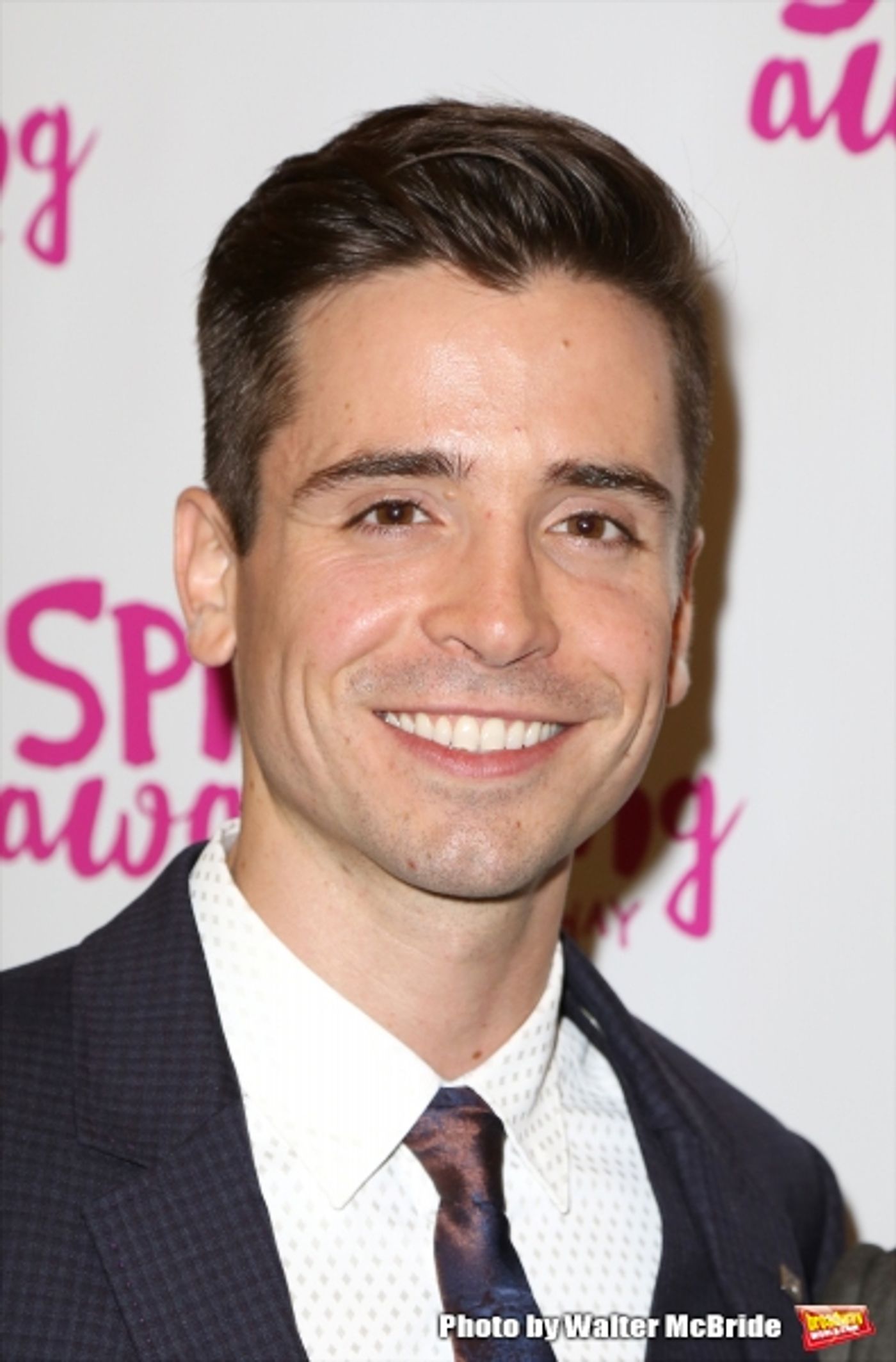 Photo Coverage: Old Cast Members Reunite on the SPRING AWAKENING Red Carpet!  Image