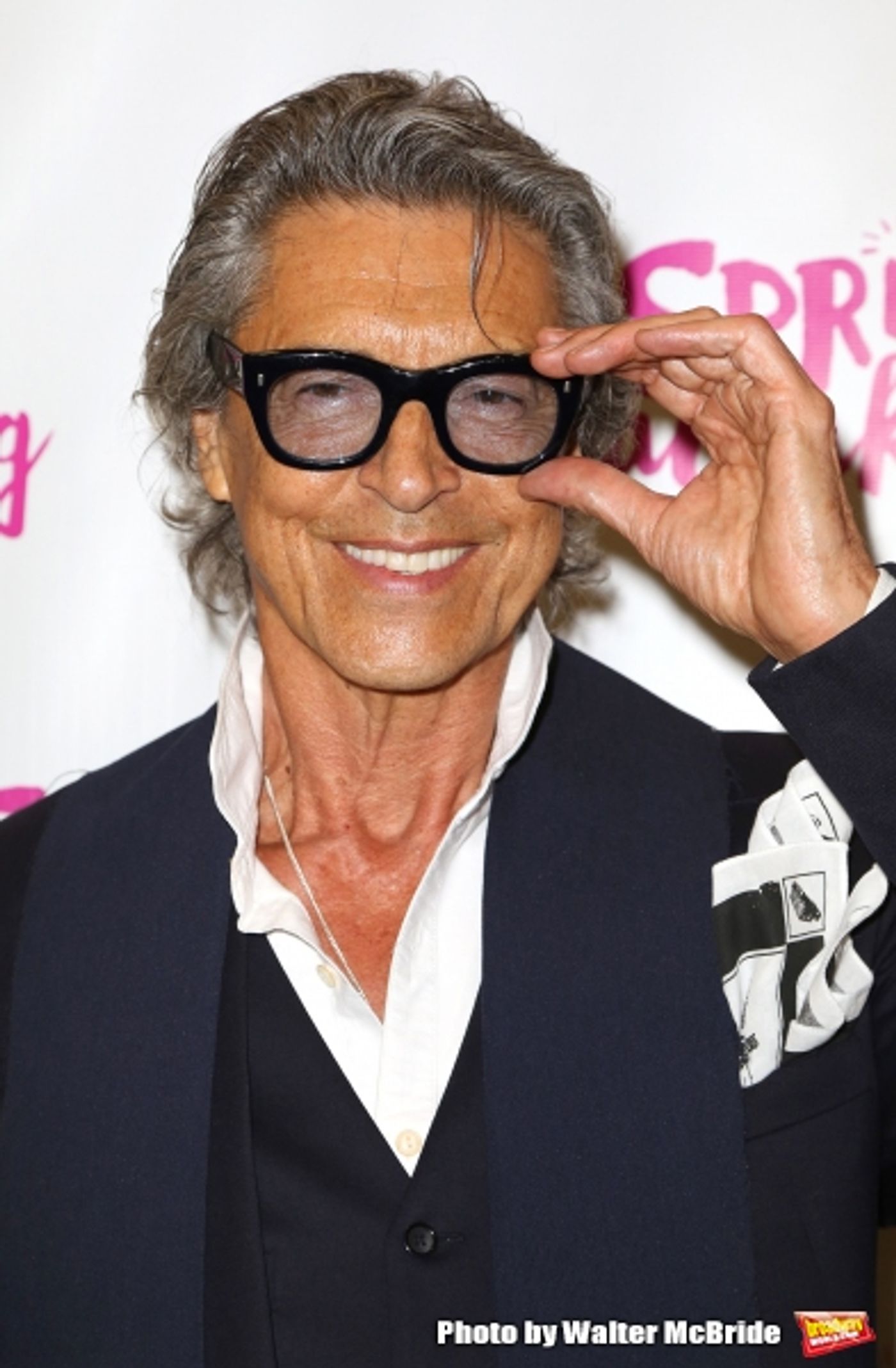 Photo Coverage: Old Cast Members Reunite on the SPRING AWAKENING Red Carpet!  Image