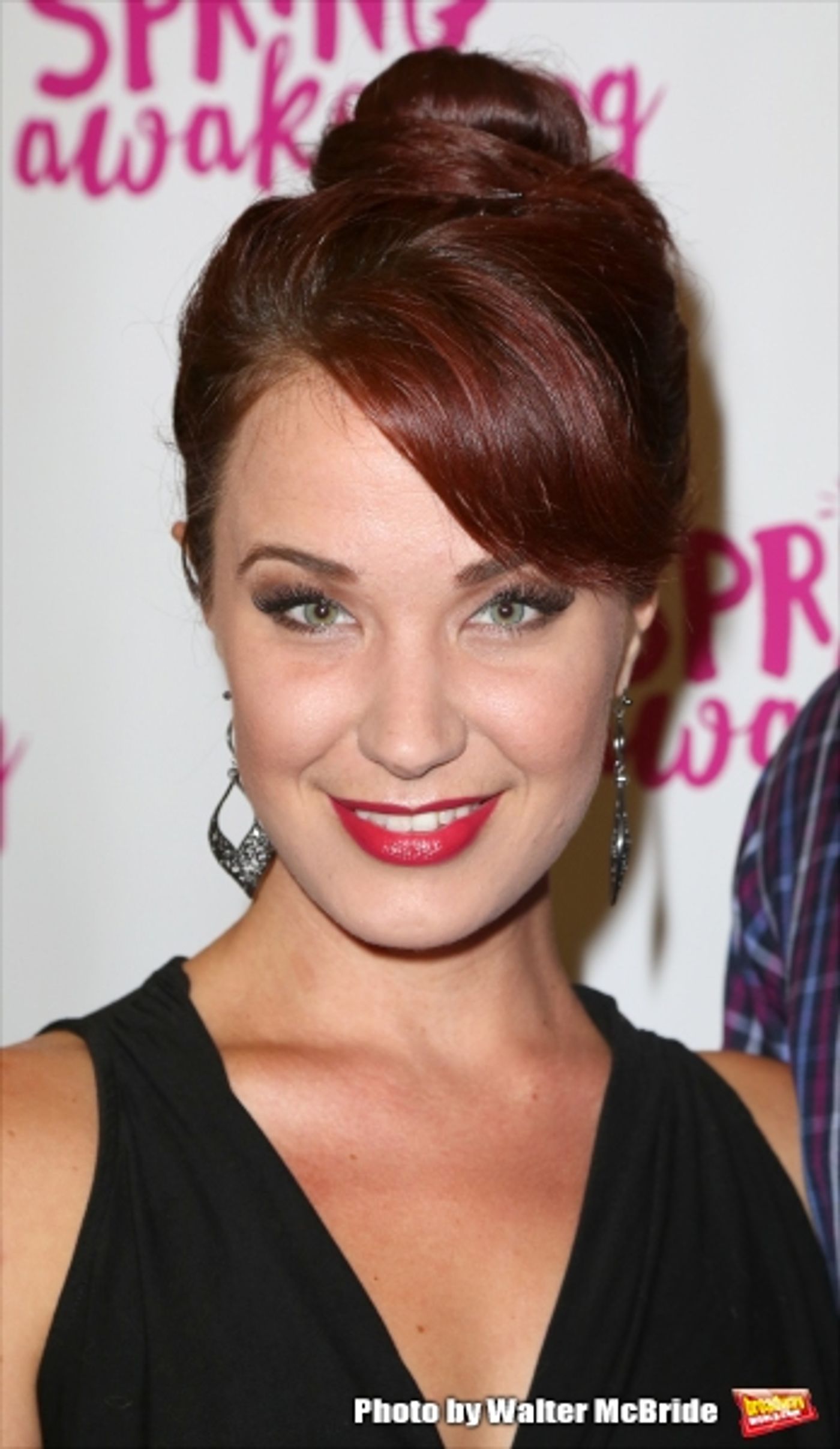Photo Coverage: Old Cast Members Reunite on the SPRING AWAKENING Red Carpet!  Image