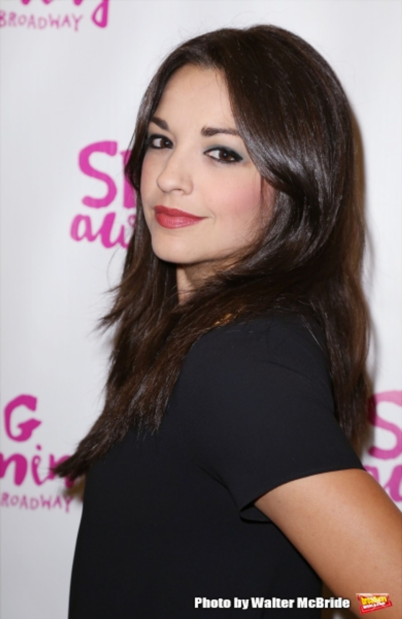 Photo Coverage: Old Cast Members Reunite on the SPRING AWAKENING Red Carpet!  Image