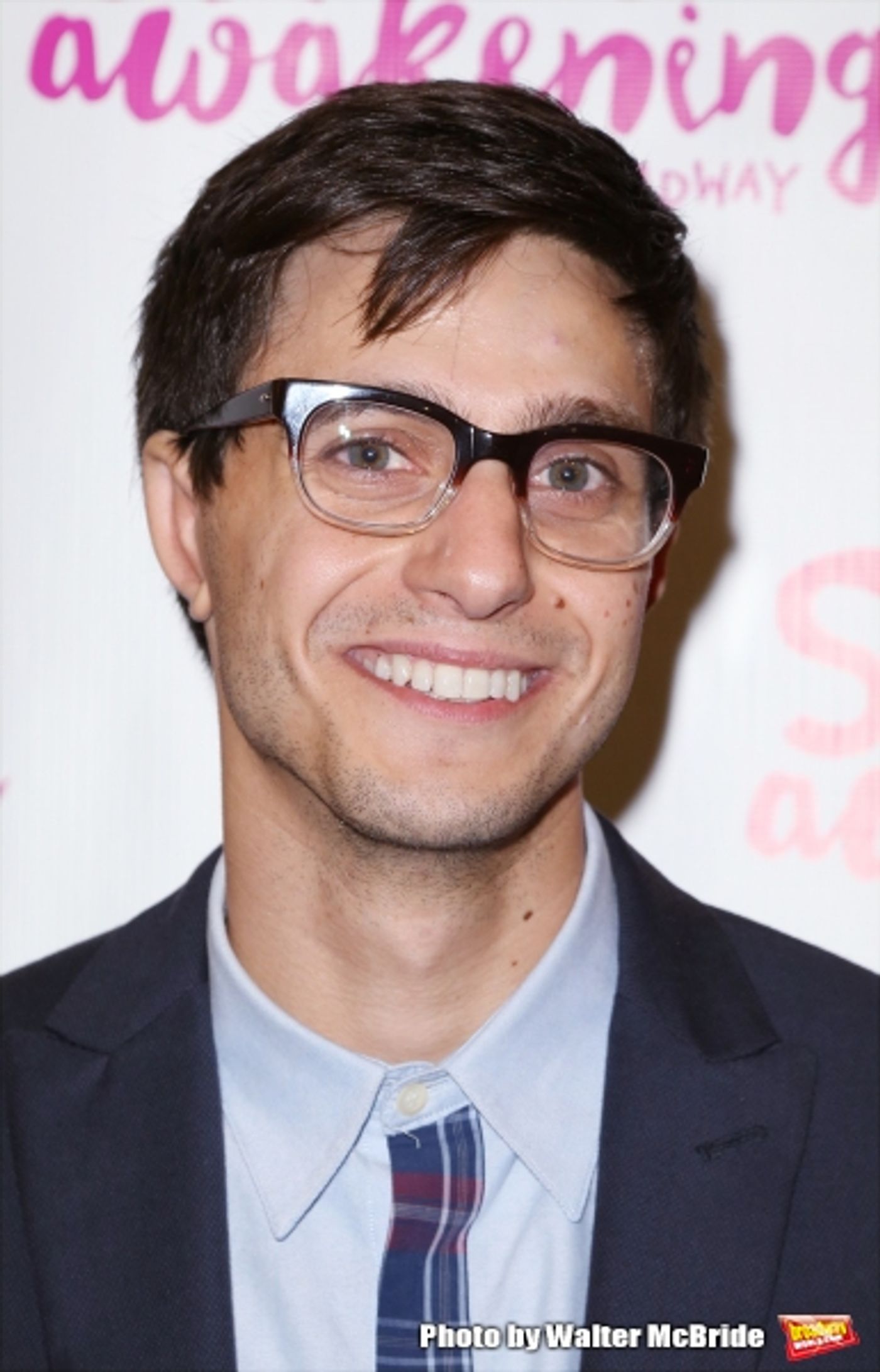 Photo Coverage: Old Cast Members Reunite on the SPRING AWAKENING Red Carpet!  Image