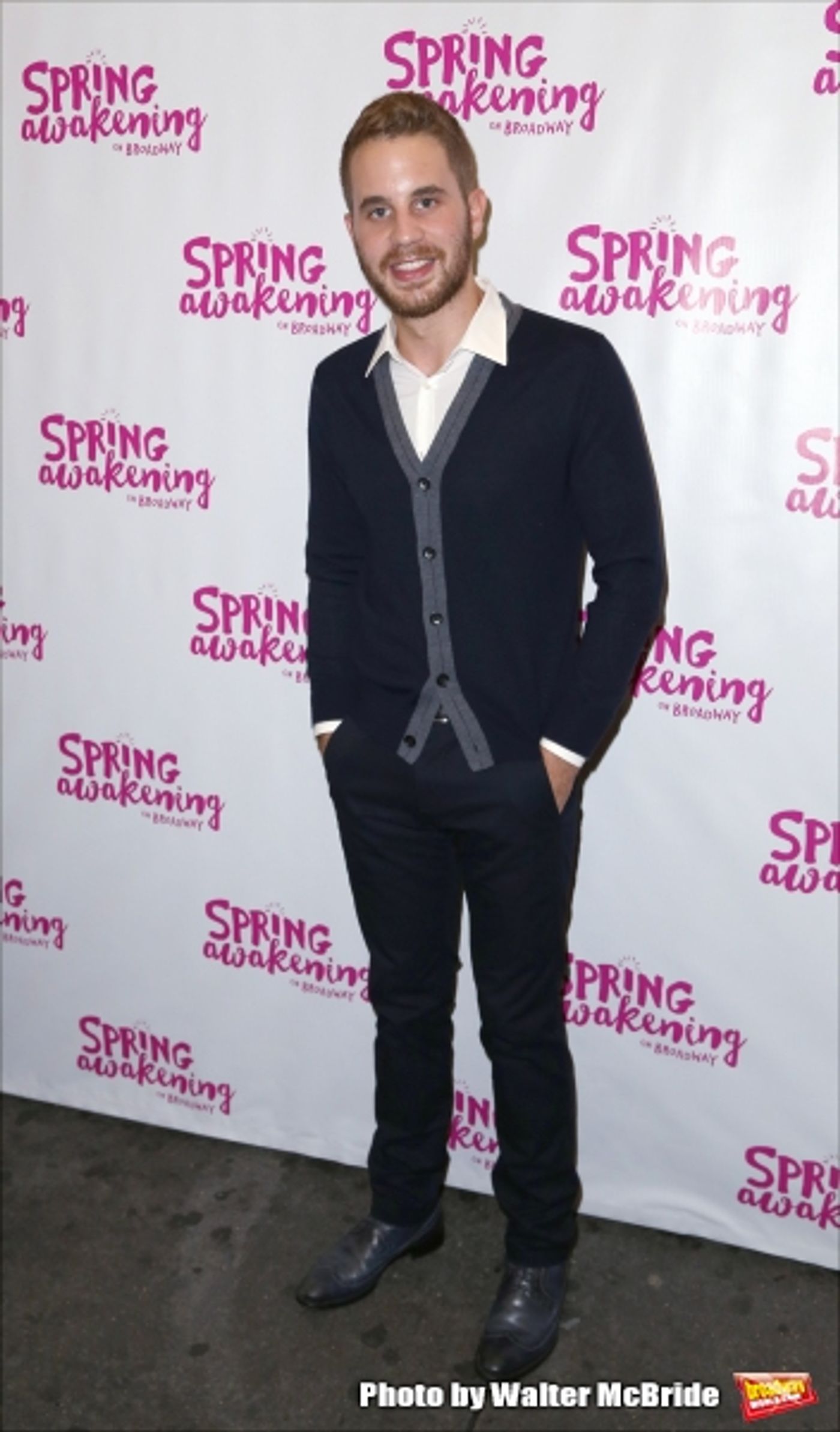 Photo Coverage: Old Cast Members Reunite on the SPRING AWAKENING Red Carpet!  Image