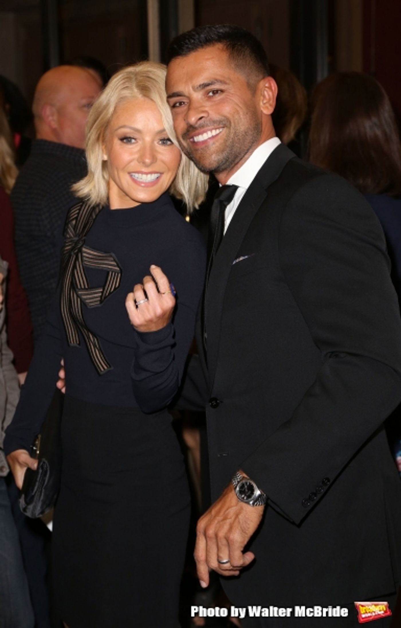 Photo Coverage: Old Cast Members Reunite on the SPRING AWAKENING Red Carpet! Photo Coverage: Old Cast Members Reunite on the SPRING AWAKENING Red Carpet! Image