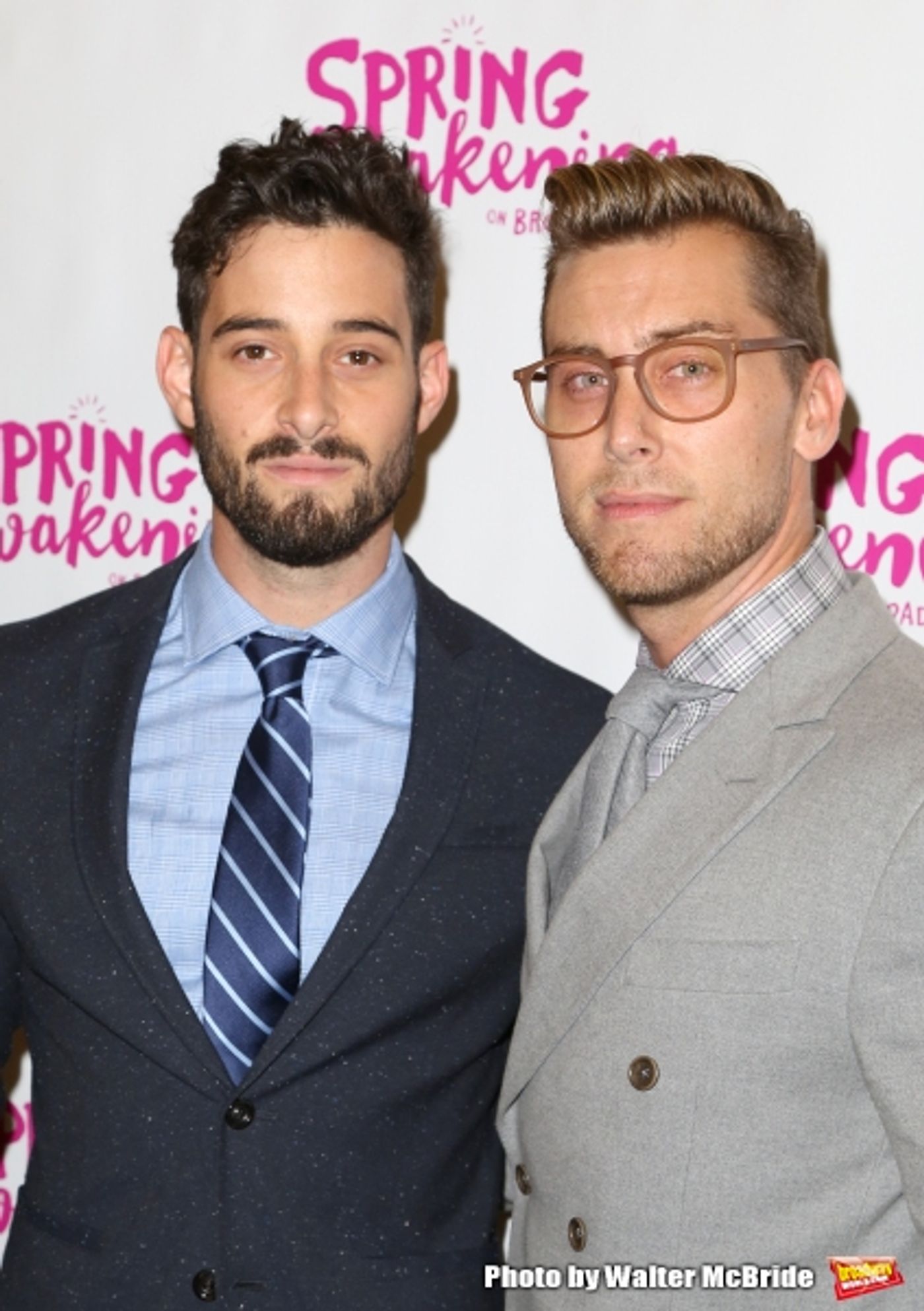Photo Coverage: Old Cast Members Reunite on the SPRING AWAKENING Red Carpet! Photo Coverage: Old Cast Members Reunite on the SPRING AWAKENING Red Carpet! Image