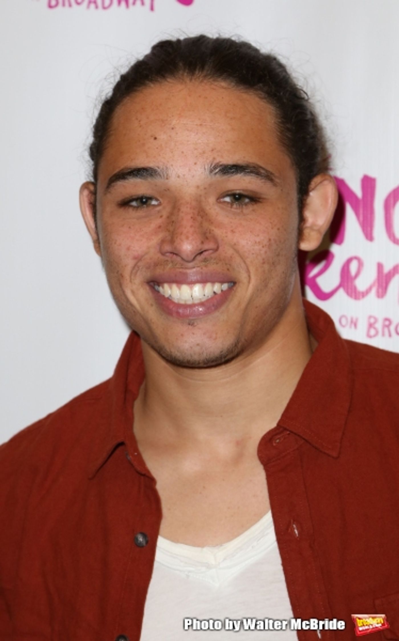 Photo Coverage: Old Cast Members Reunite on the SPRING AWAKENING Red Carpet!  Image