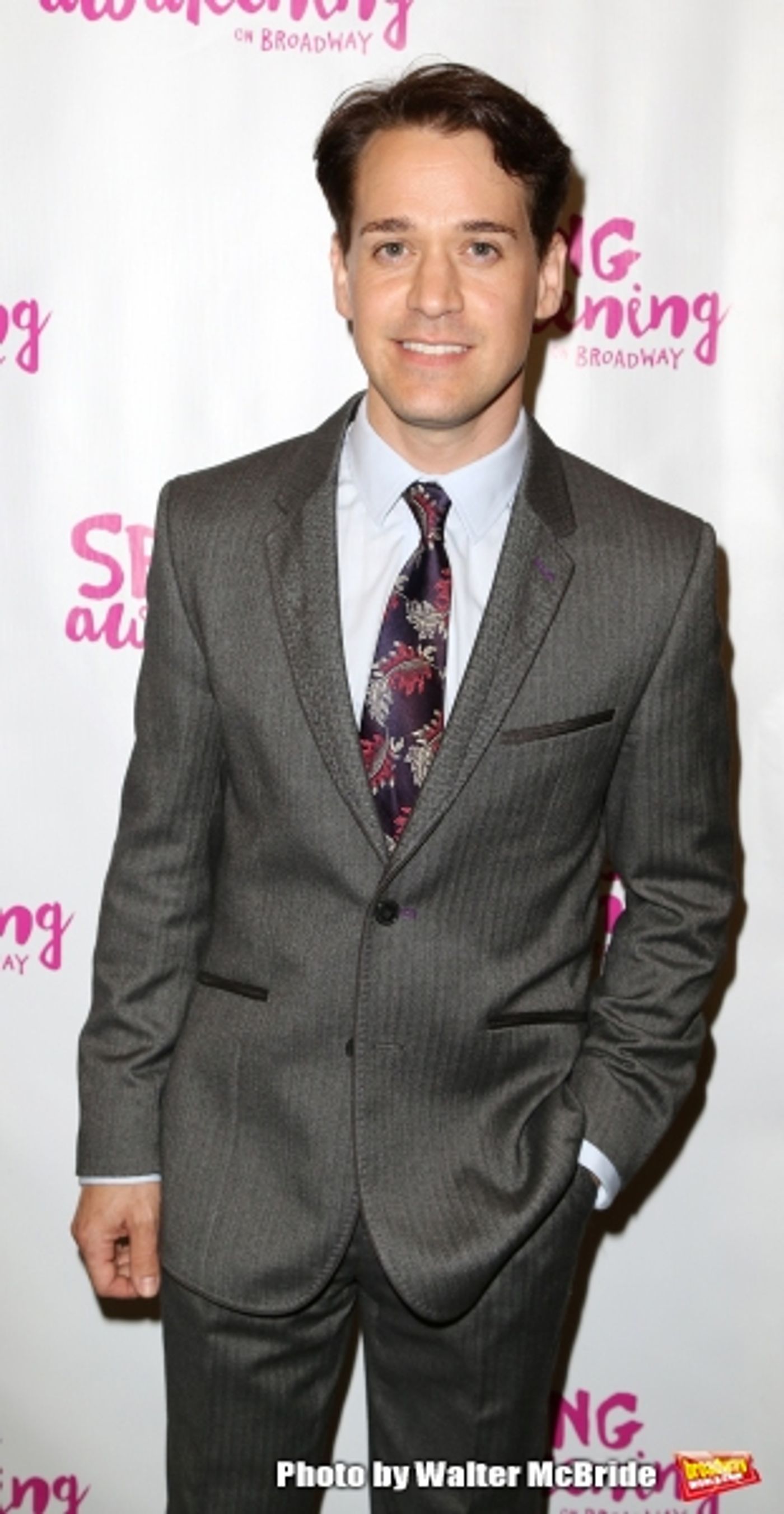 Photo Coverage: Old Cast Members Reunite on the SPRING AWAKENING Red Carpet!  Image