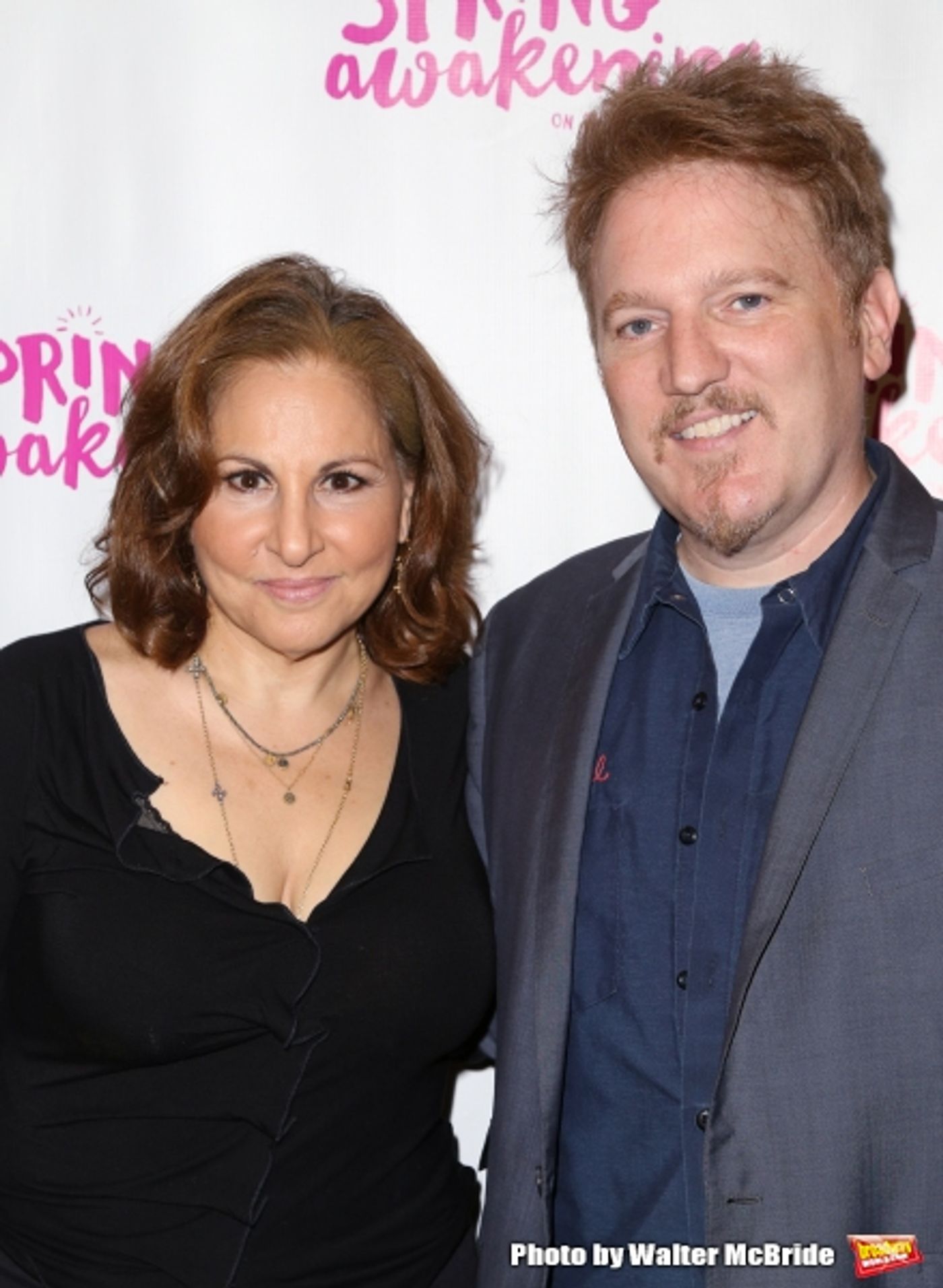 Photo Coverage: Old Cast Members Reunite on the SPRING AWAKENING Red Carpet!  Image
