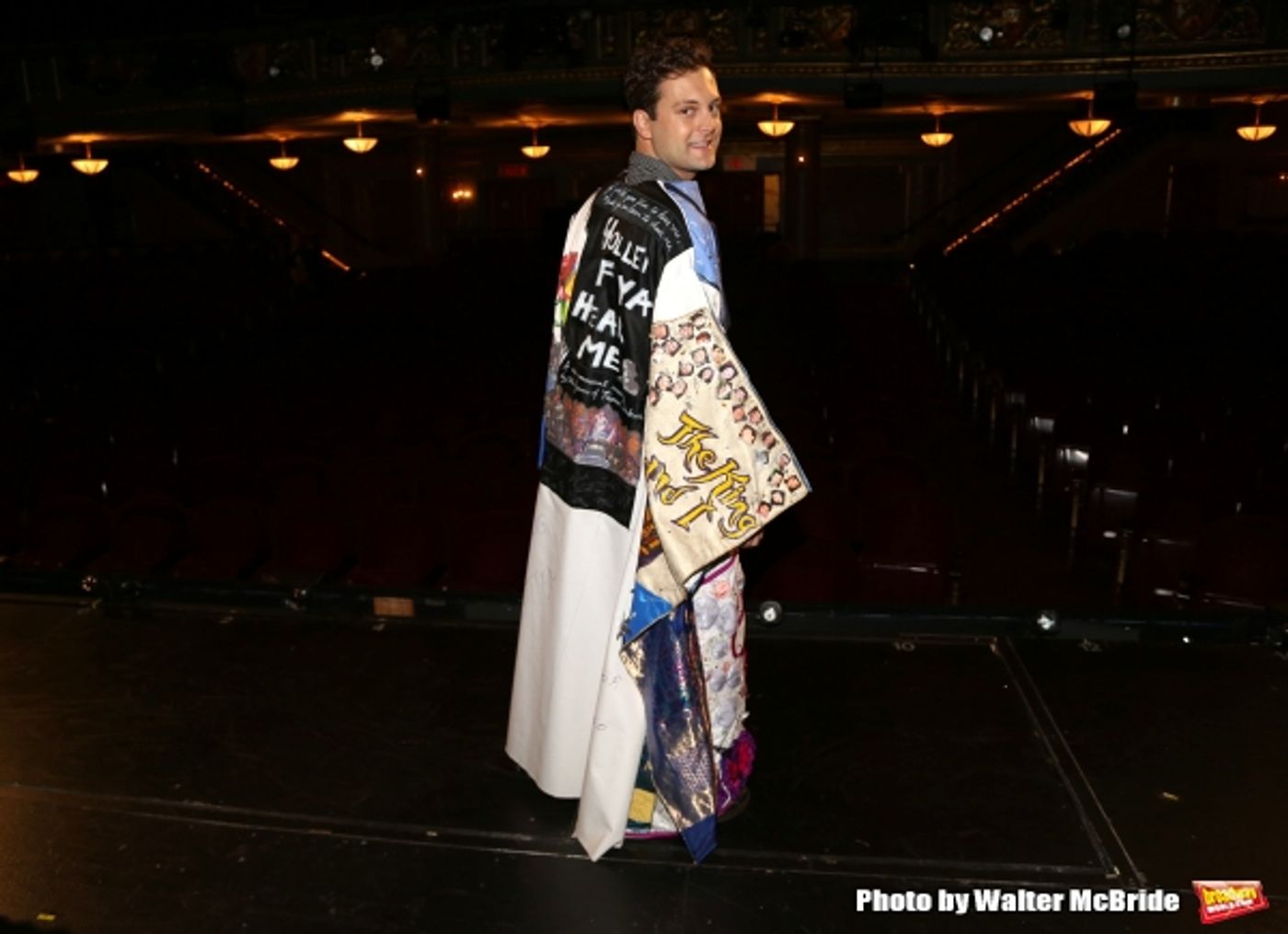 Exclusive Photo Coverage: Inside the SPRING AWAKENING Gypsy Robe Ceremony  Image