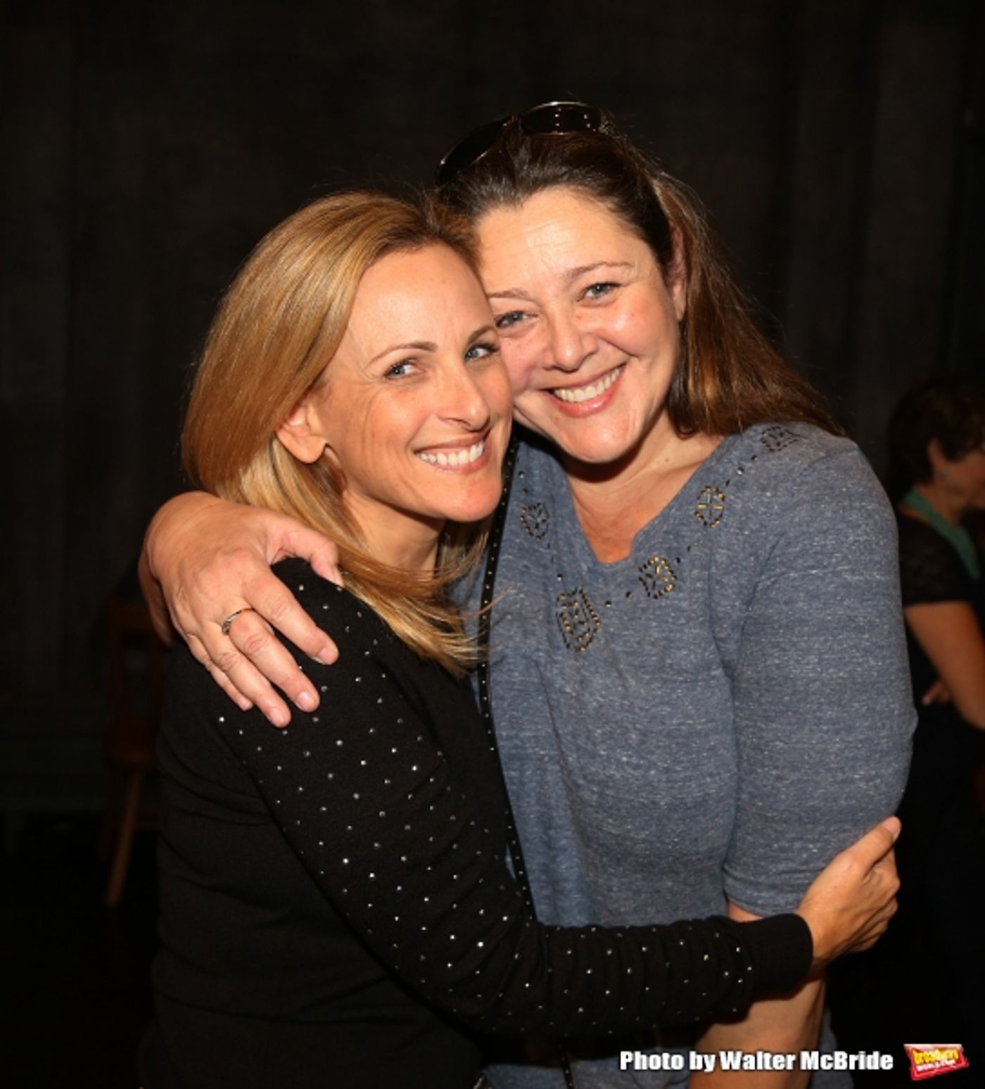 Exclusive Photo Coverage: Inside the SPRING AWAKENING Gypsy Robe Ceremony  Image