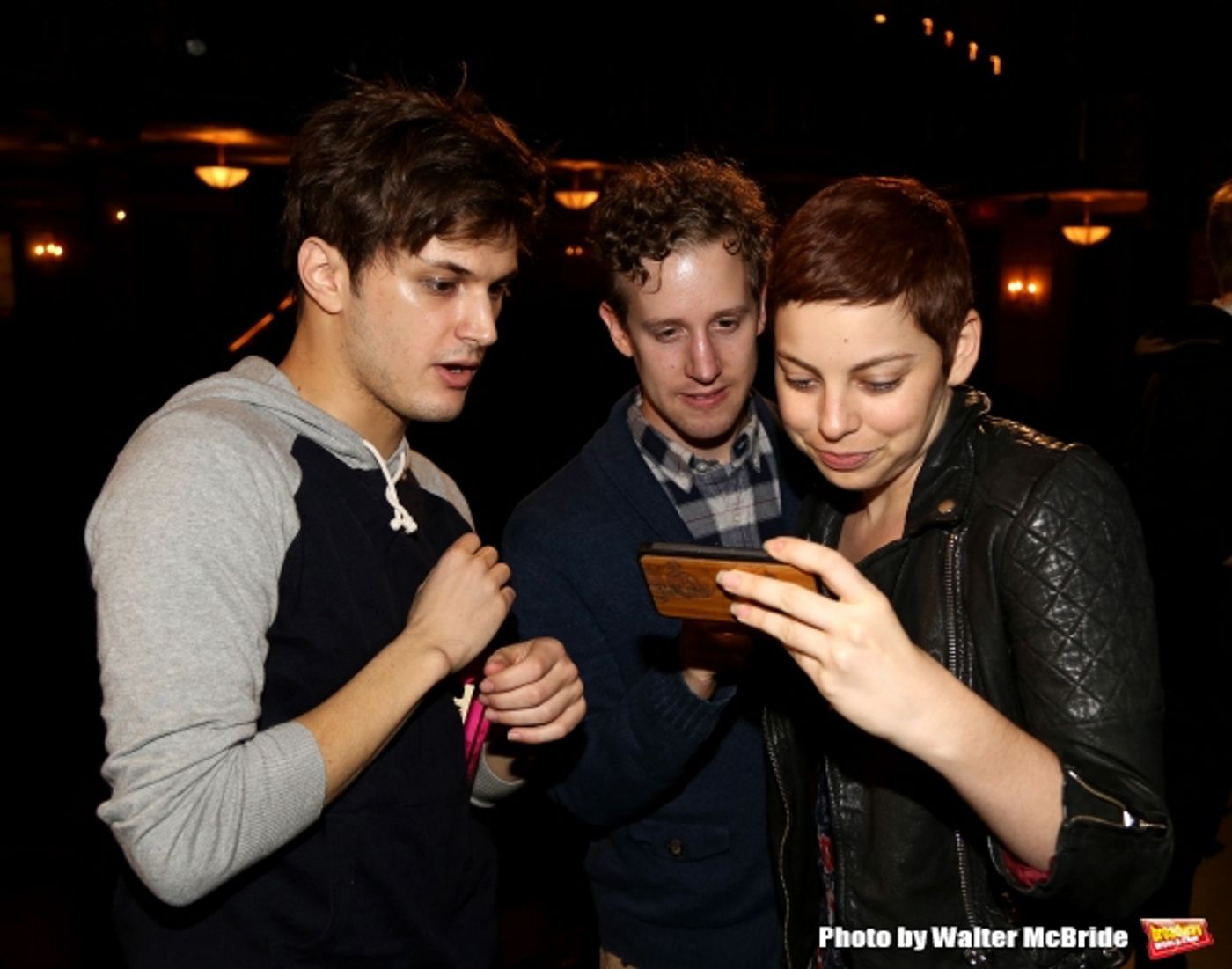 Exclusive Photo Coverage: Inside the SPRING AWAKENING Gypsy Robe Ceremony  Image