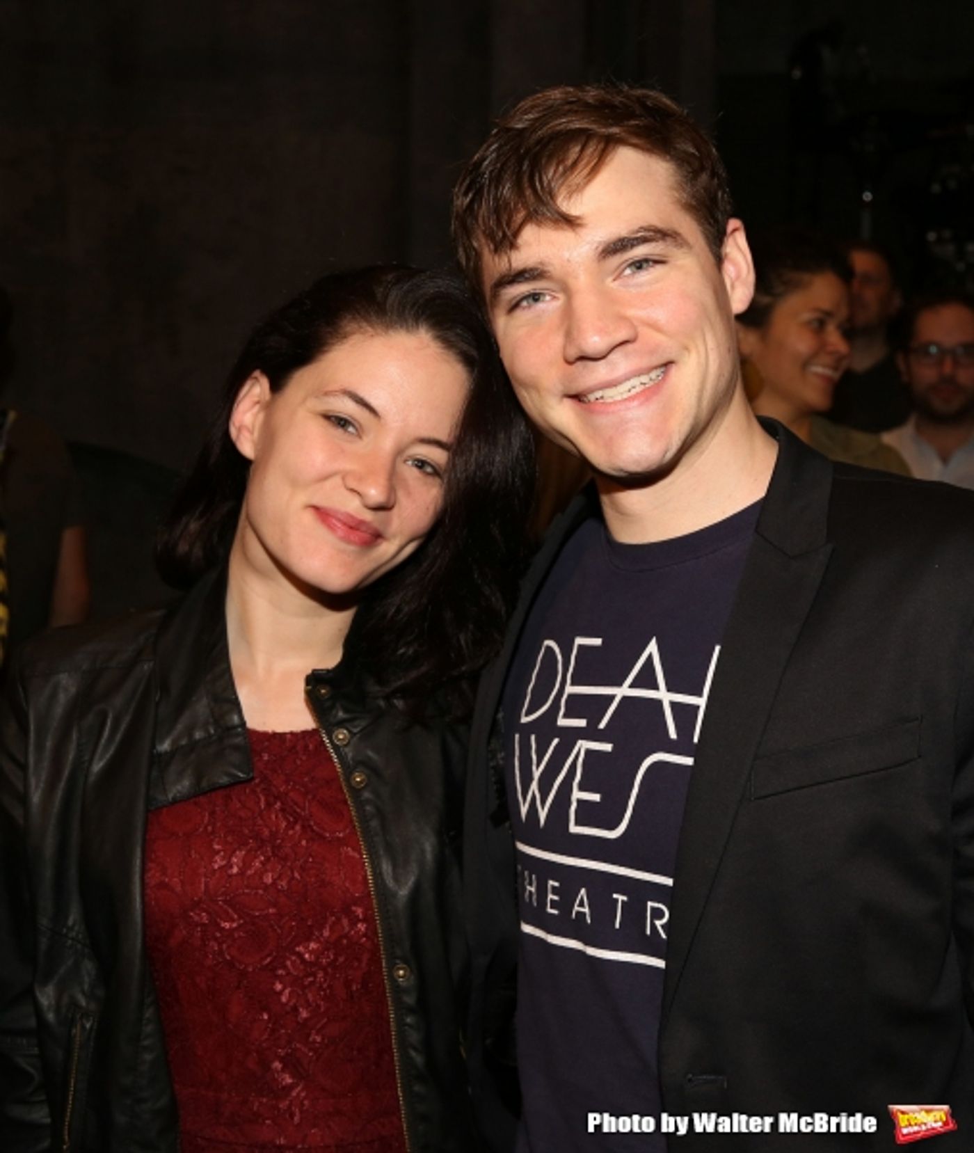 Exclusive Photo Coverage: Inside the SPRING AWAKENING Gypsy Robe Ceremony  Image