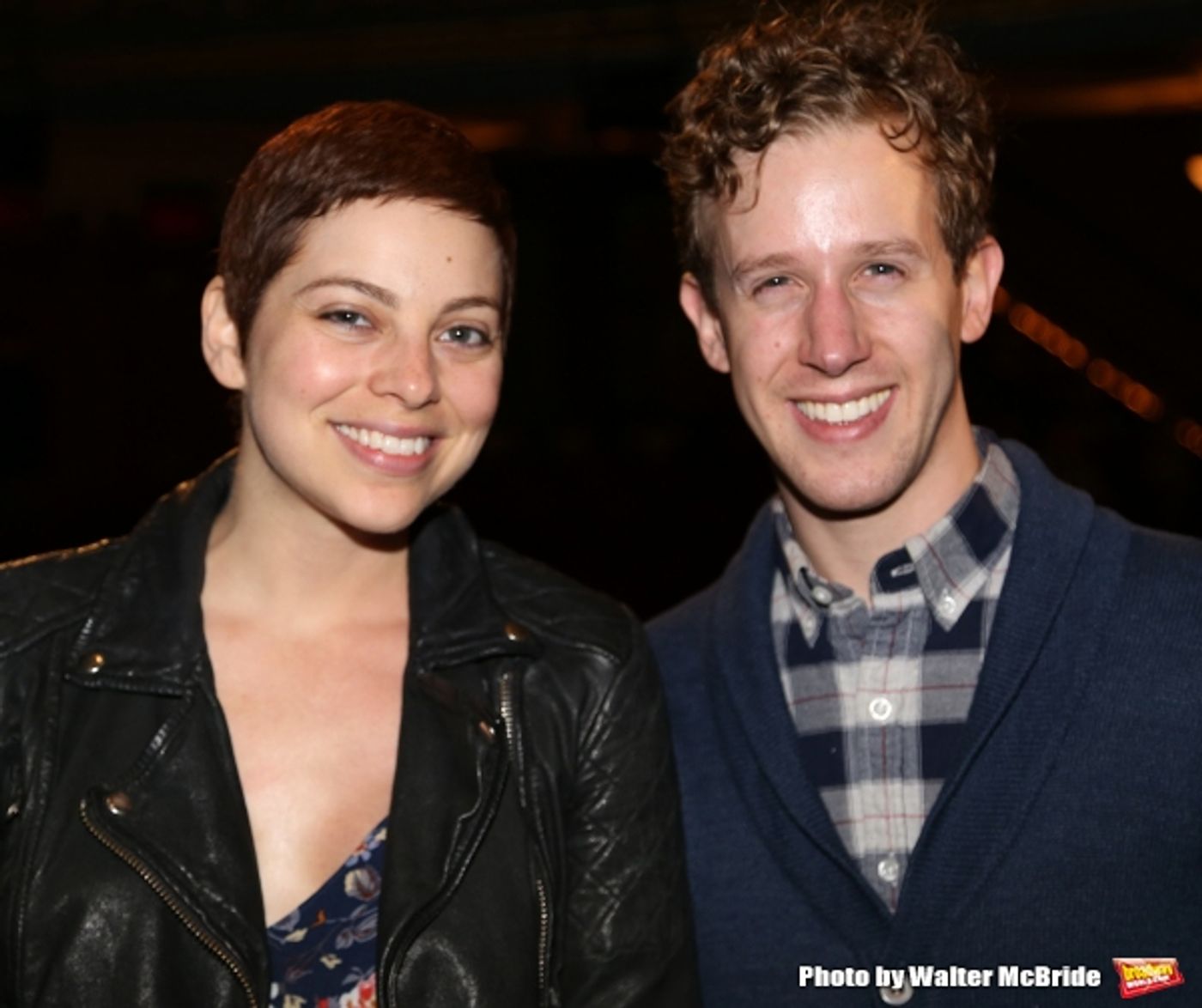 Exclusive Photo Coverage: Inside the SPRING AWAKENING Gypsy Robe Ceremony  Image