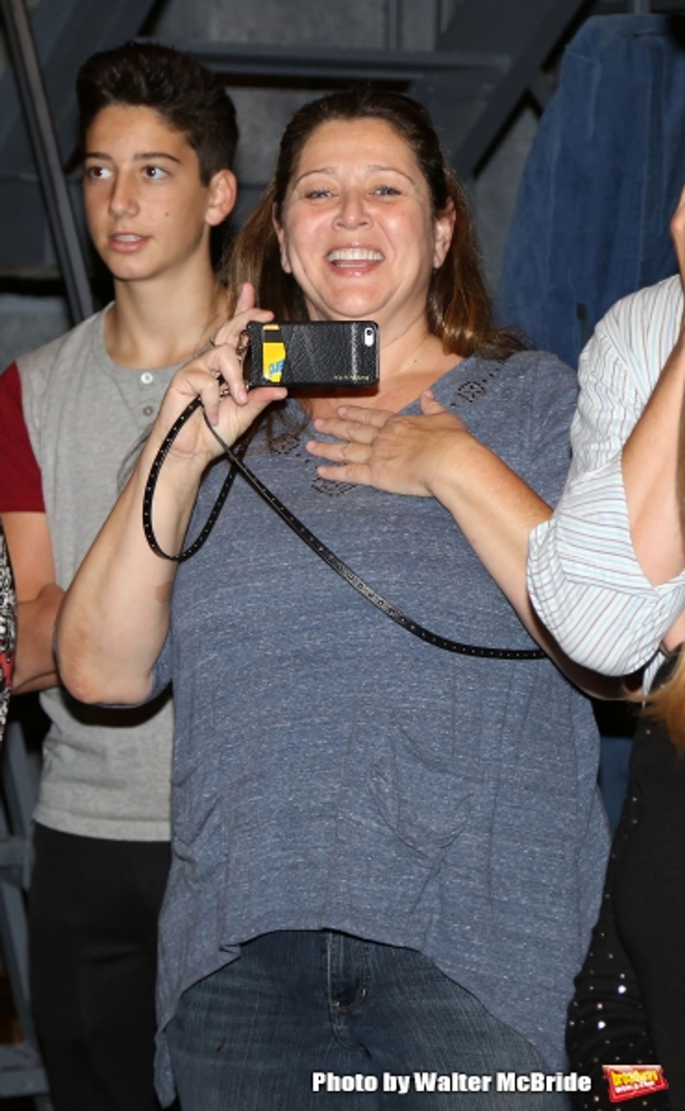 Exclusive Photo Coverage: Inside the SPRING AWAKENING Gypsy Robe Ceremony  Image