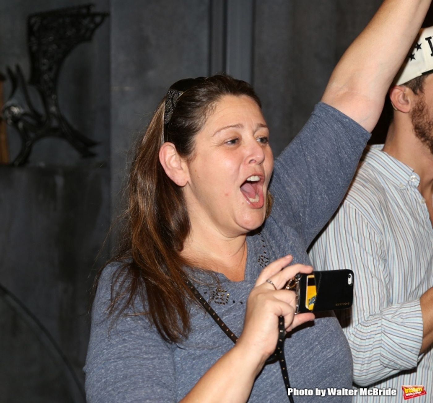 Exclusive Photo Coverage: Inside the SPRING AWAKENING Gypsy Robe Ceremony  Image