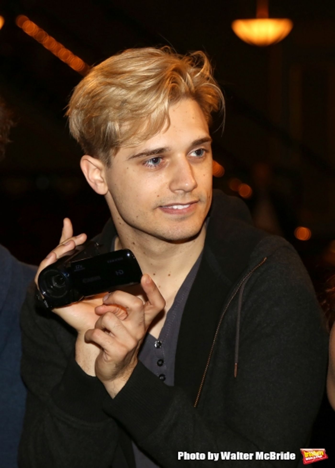 Exclusive Photo Coverage: Inside the SPRING AWAKENING Gypsy Robe Ceremony  Image