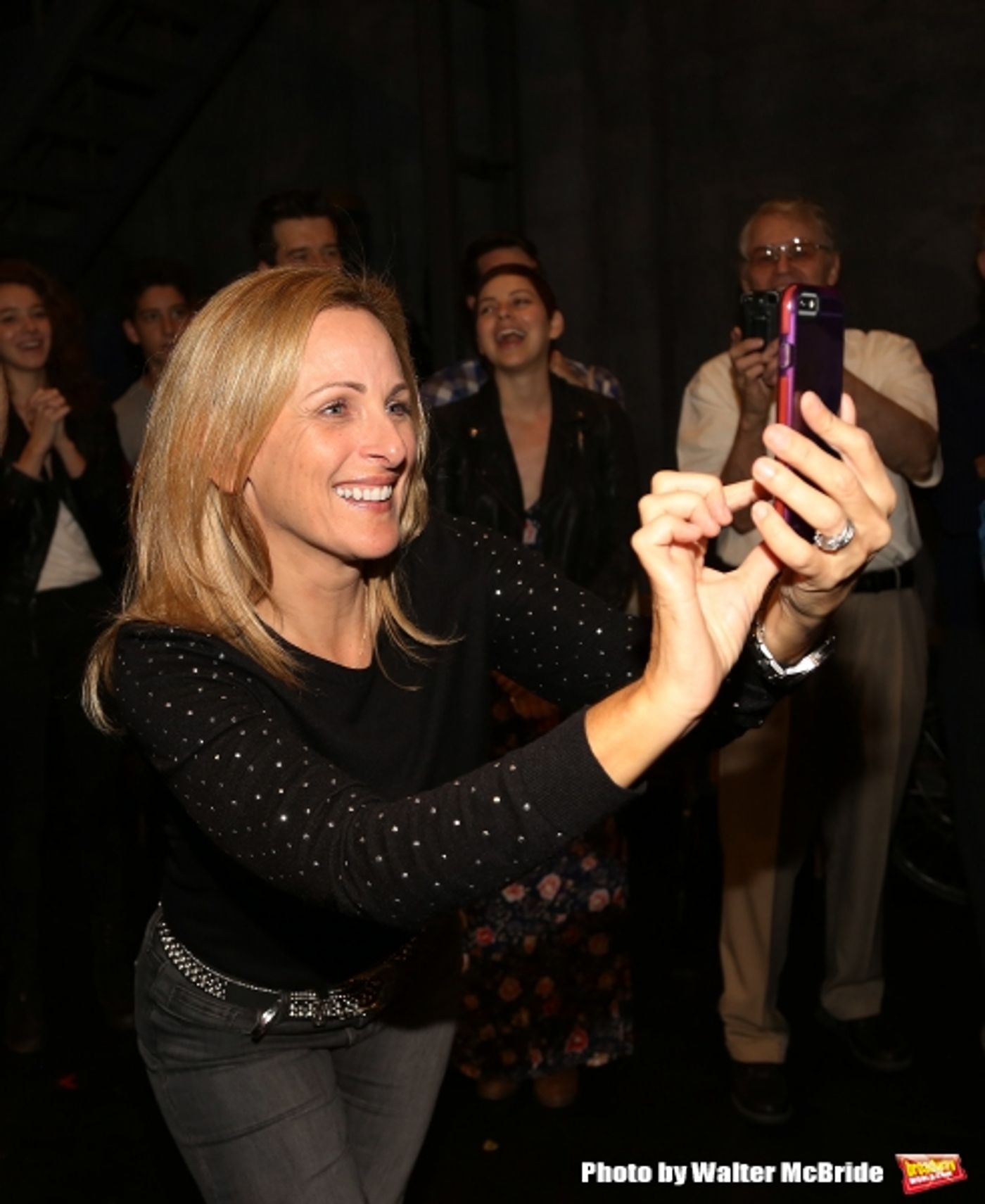 Exclusive Photo Coverage: Inside the SPRING AWAKENING Gypsy Robe Ceremony  Image