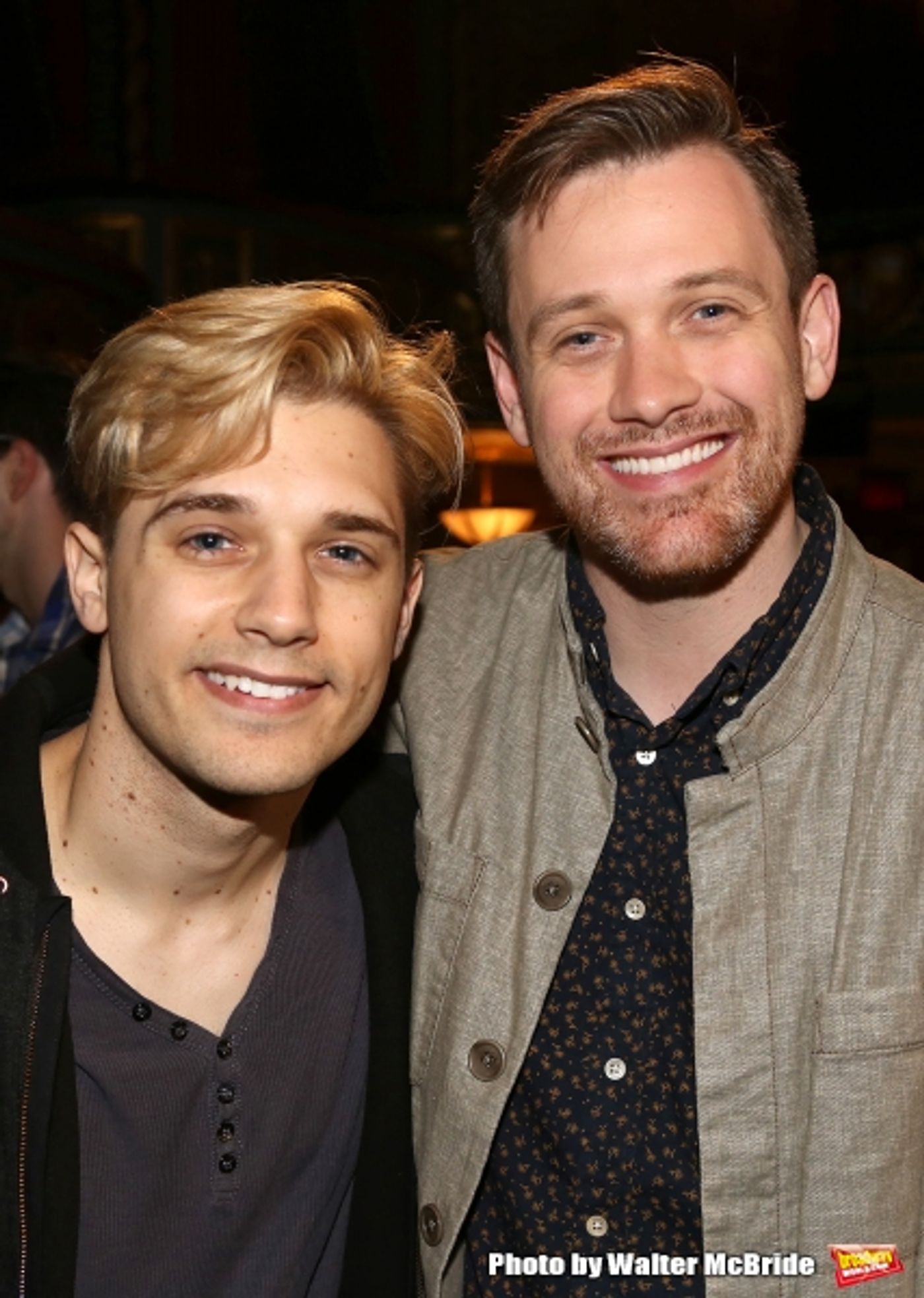 Exclusive Photo Coverage: Inside the SPRING AWAKENING Gypsy Robe Ceremony  Image