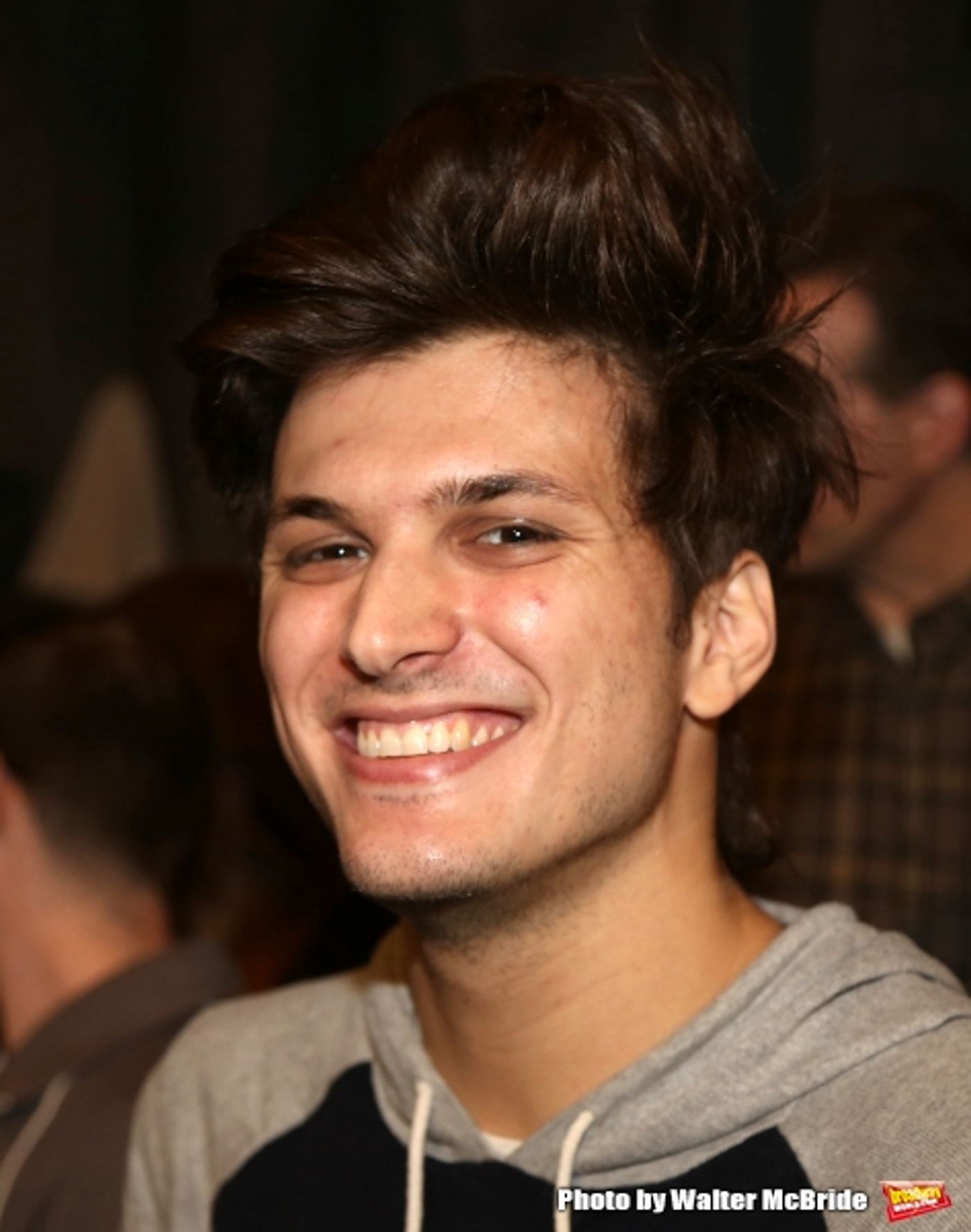 Exclusive Photo Coverage: Inside the SPRING AWAKENING Gypsy Robe Ceremony  Image