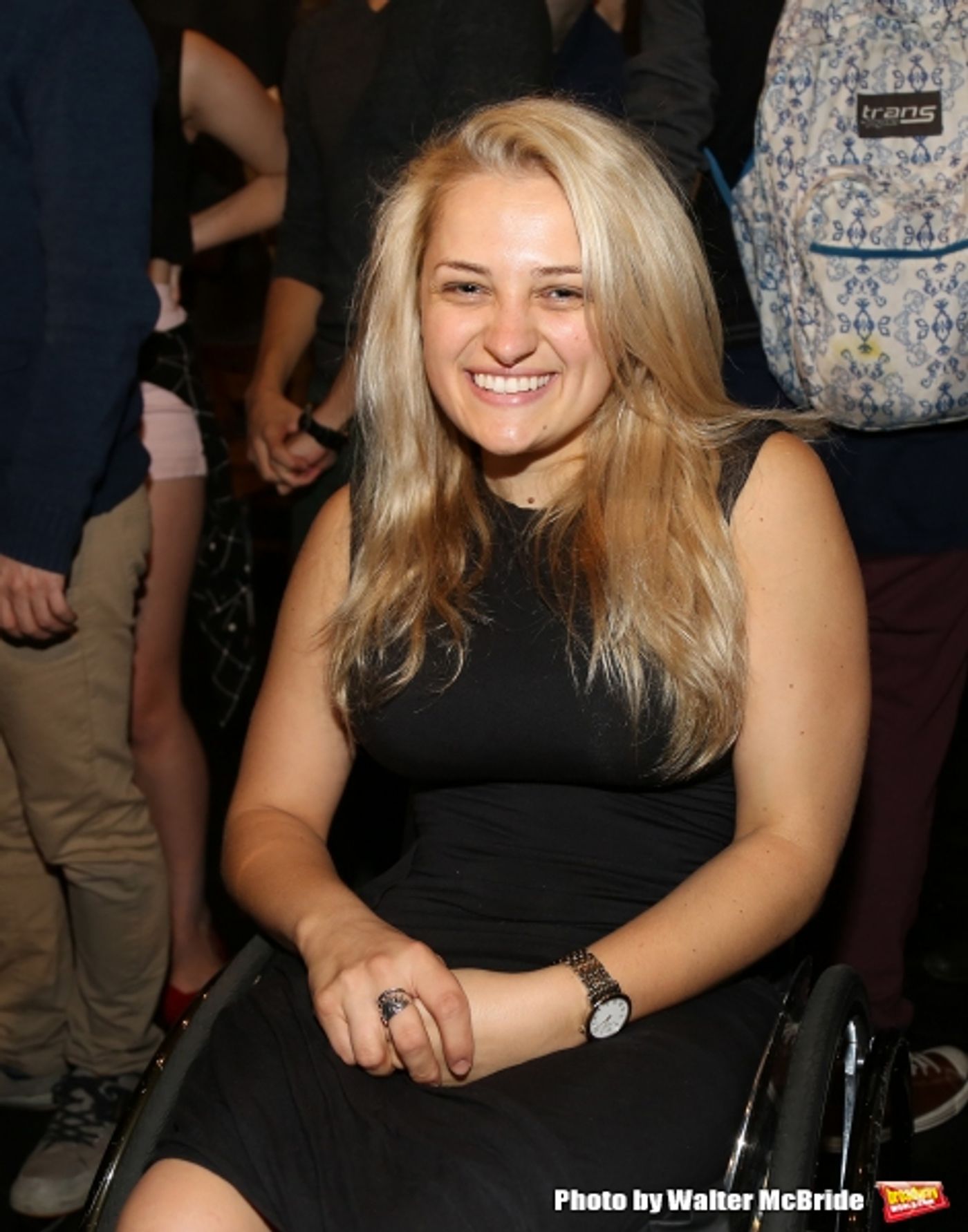 Exclusive Photo Coverage: Inside the SPRING AWAKENING Gypsy Robe Ceremony  Image