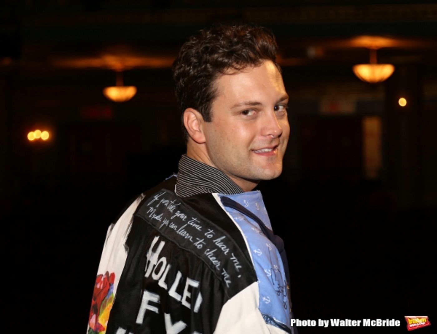 Exclusive Photo Coverage: Inside the SPRING AWAKENING Gypsy Robe Ceremony  Image