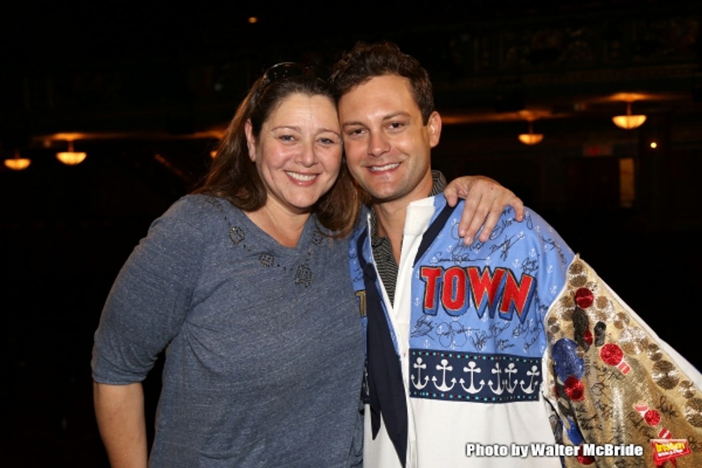 Exclusive Photo Coverage: Inside the SPRING AWAKENING Gypsy Robe Ceremony  Image
