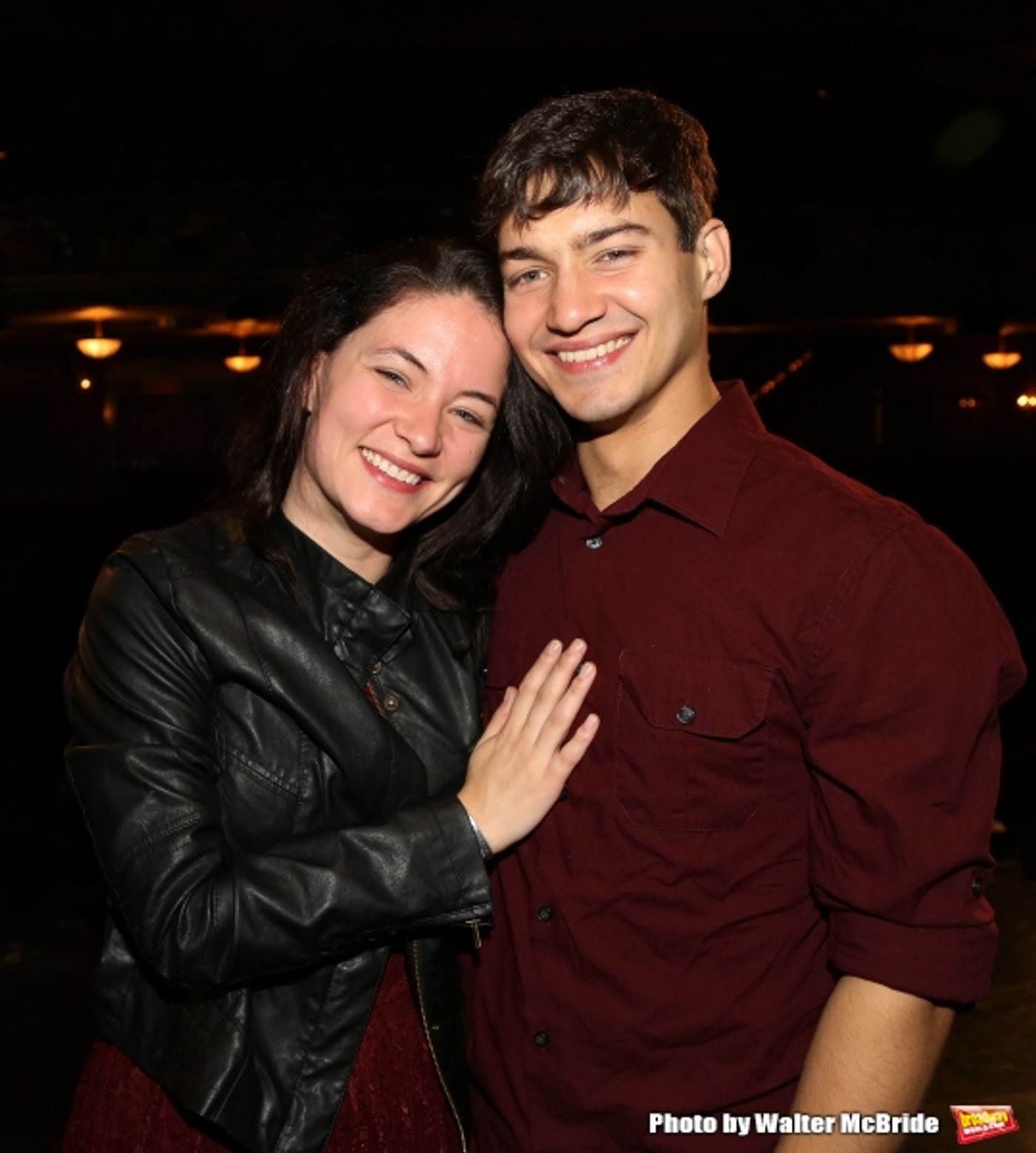 Exclusive Photo Coverage: Inside the SPRING AWAKENING Gypsy Robe Ceremony  Image
