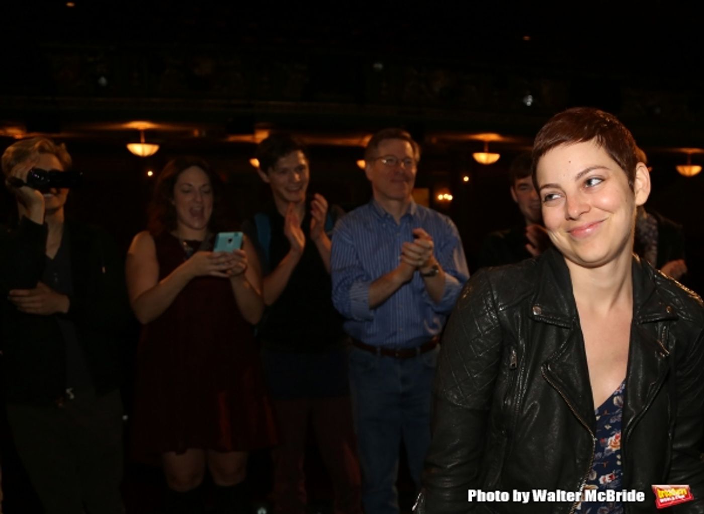 Exclusive Photo Coverage: Inside the SPRING AWAKENING Gypsy Robe Ceremony  Image
