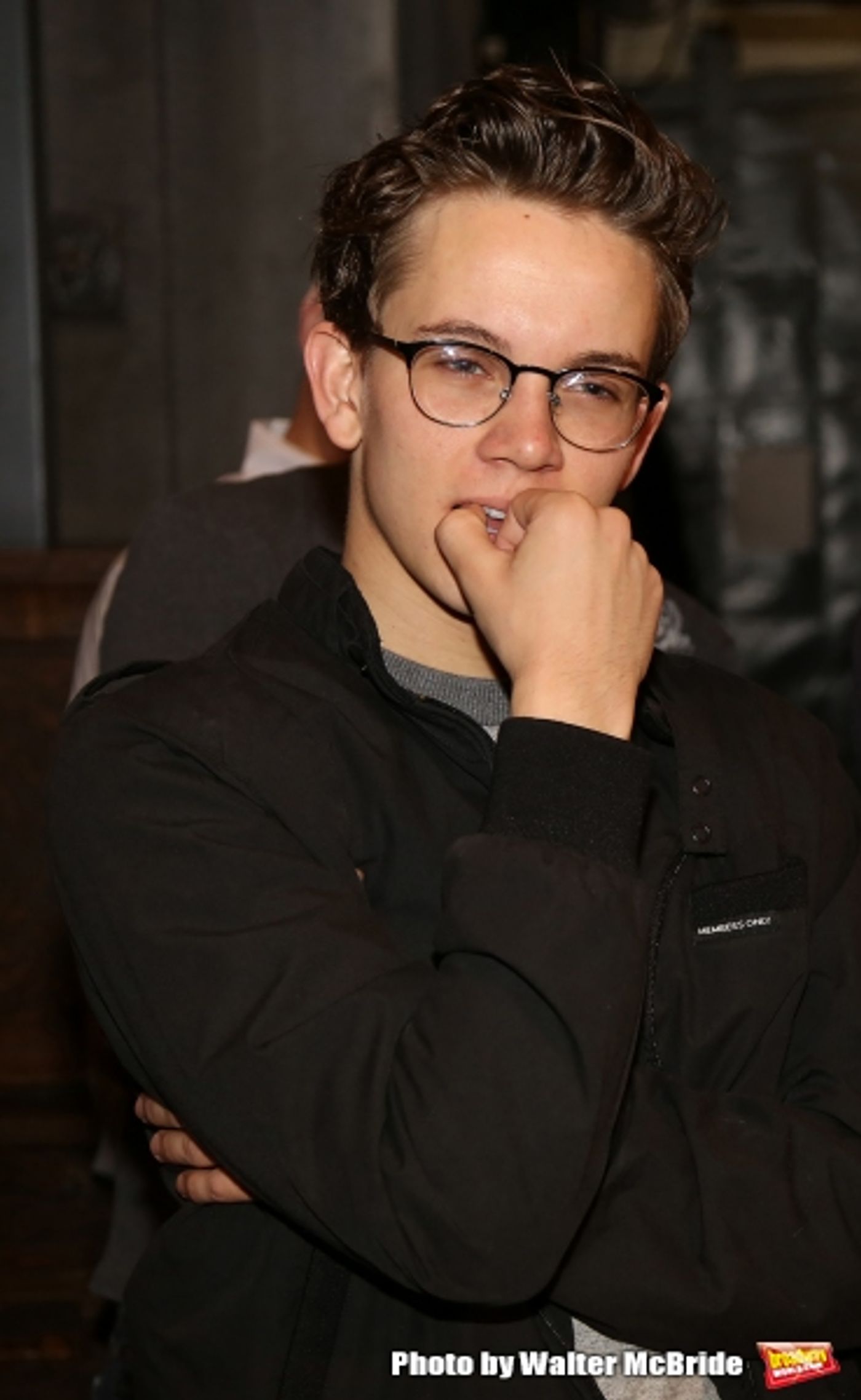 Exclusive Photo Coverage: Inside the SPRING AWAKENING Gypsy Robe Ceremony  Image