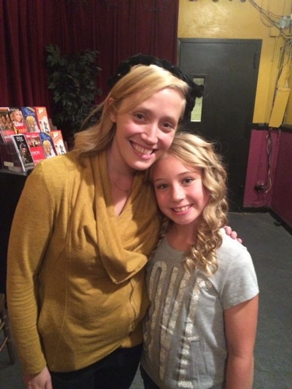HAVEN BURTON, TORI MURRAY Photo