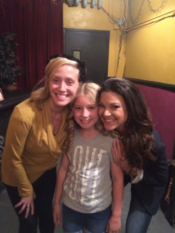 HAVEN BURTON, TORI MURRAY, TRACY JAI EDWARDS Photo