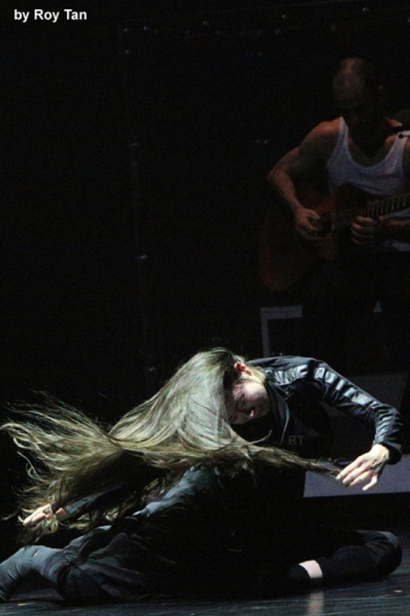 Photo Flash: First Look at Sadler's Well's GENESIS, by Sidi Larbi Cherkaoui & Yabin Wang Photo Flash: First Look at Sadler's Well's GENESIS, by Sidi Larbi Cherkaoui & Yabin Wang Image